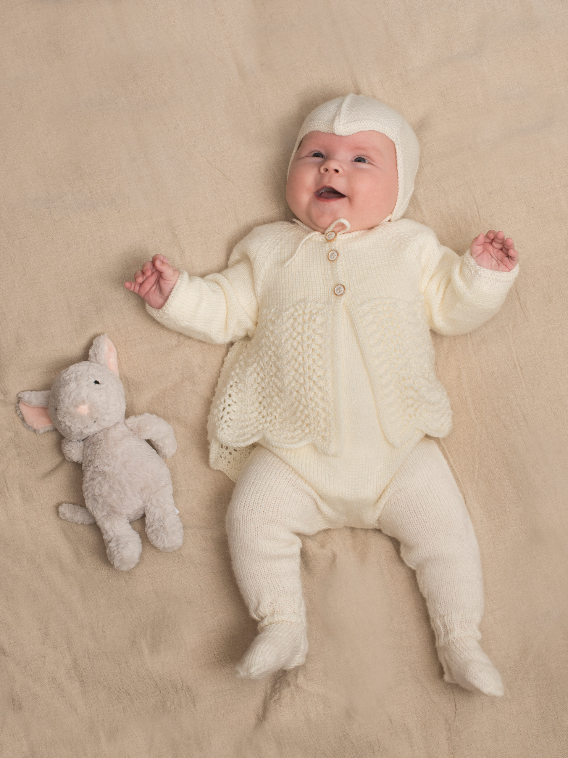 444-07 Joppe babysett