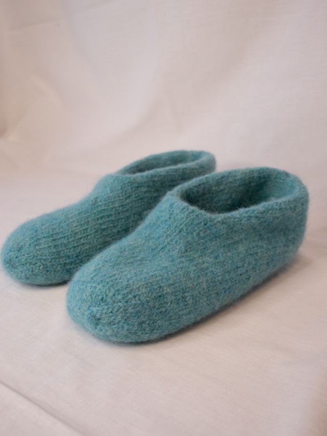 462-21 Kople tøfler