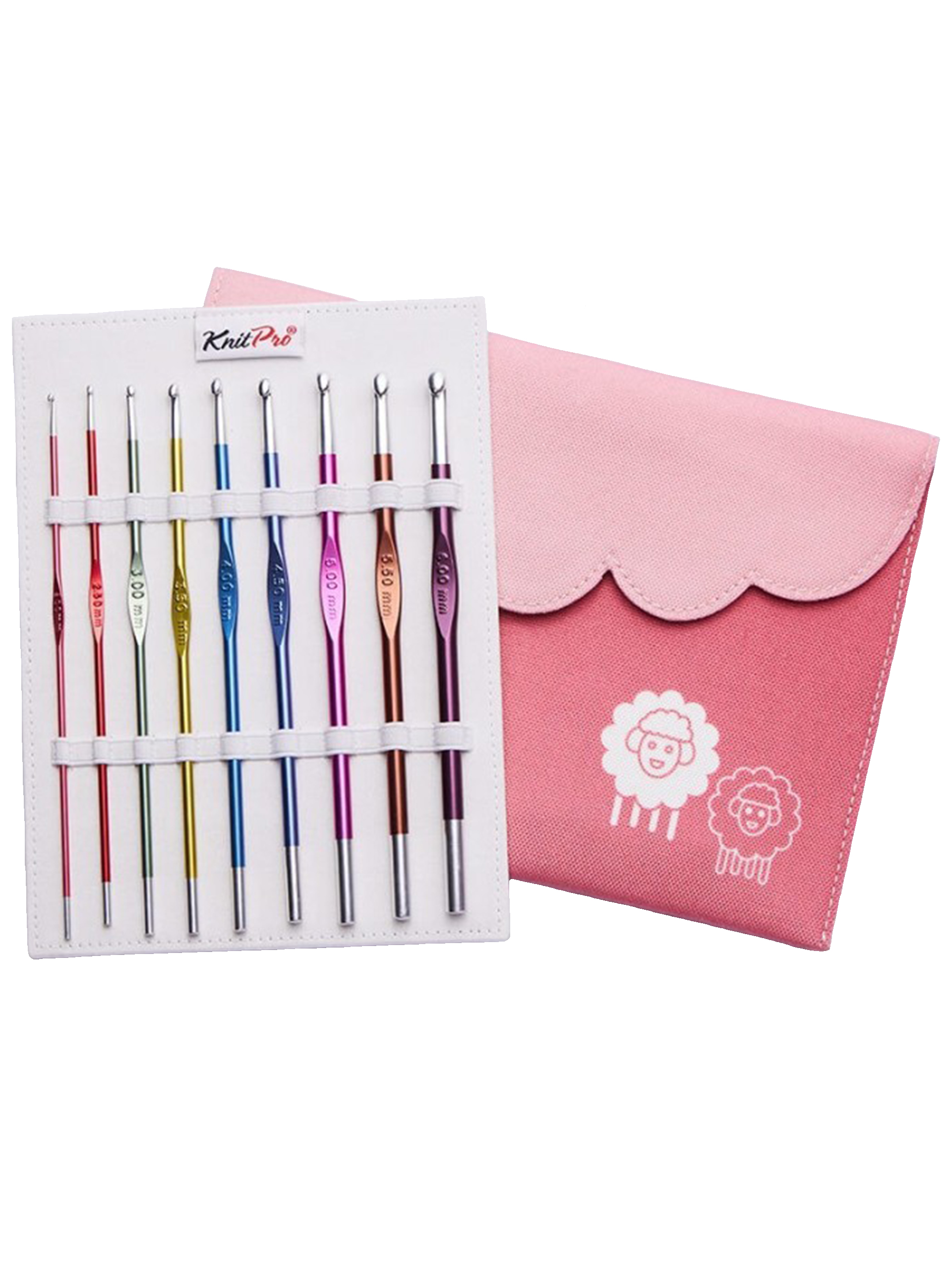 Zing Heklenålsett - 2.0 - 6.0 mm