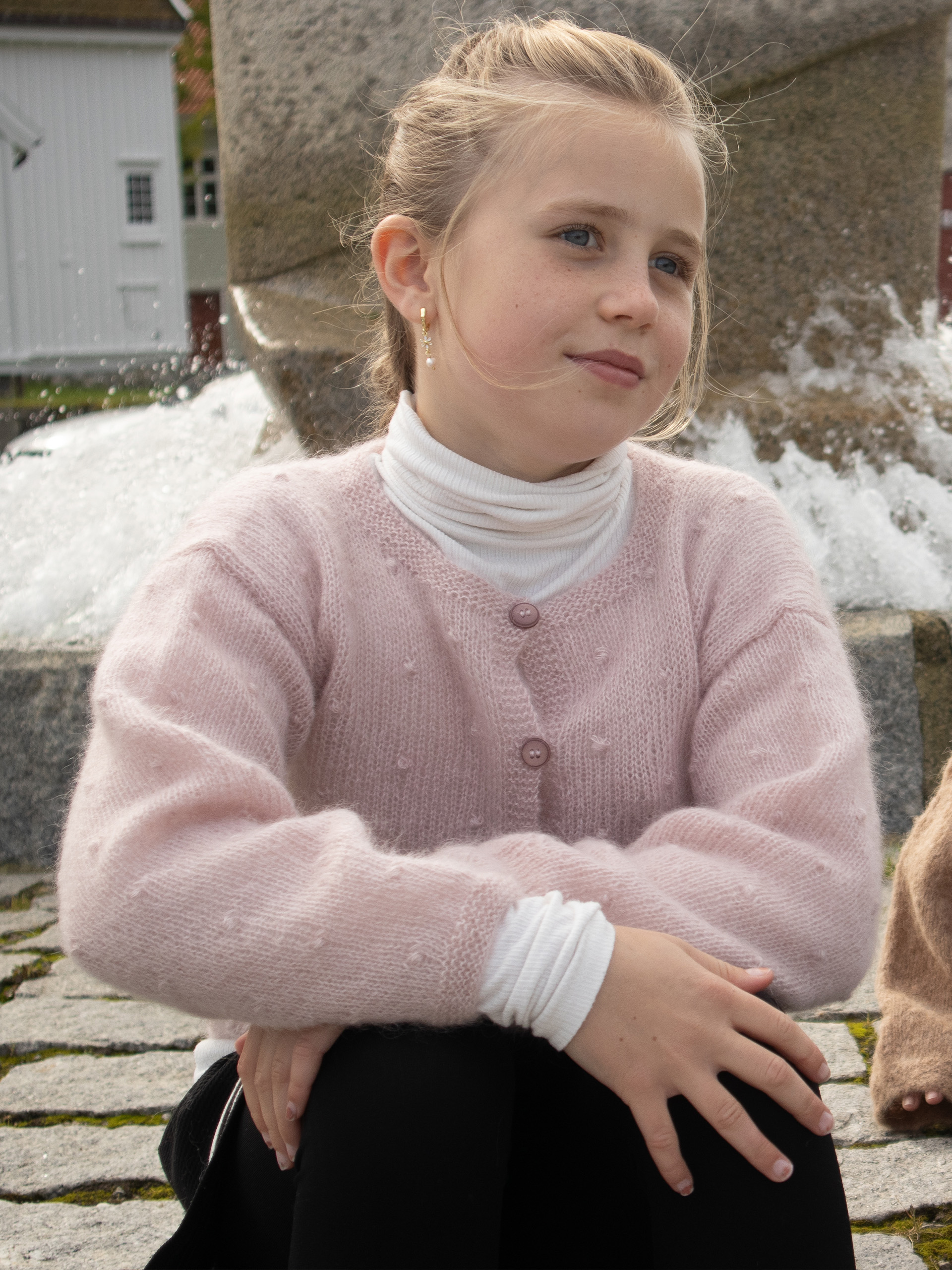 490-06 Nudo cardigan