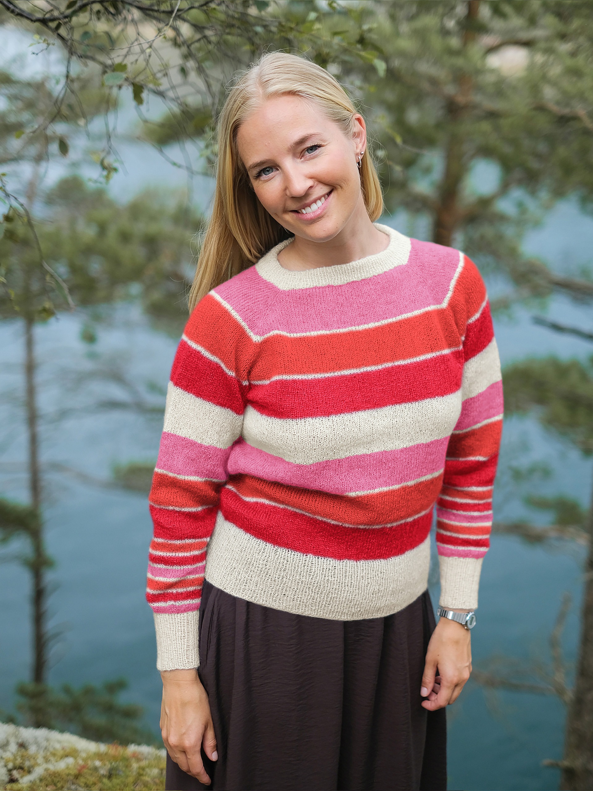 494-03e Tvist genser