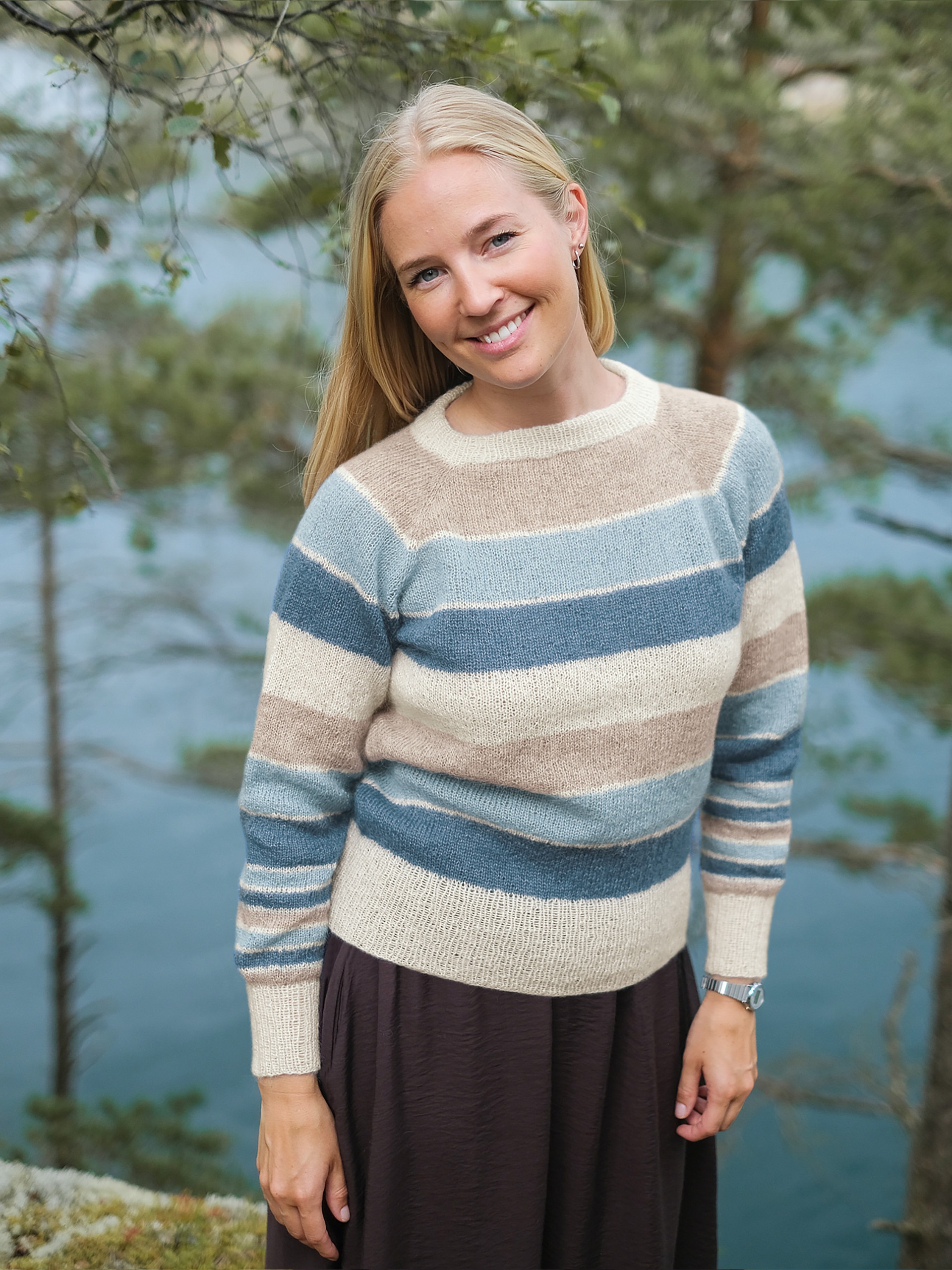 494-03f Tvist genser