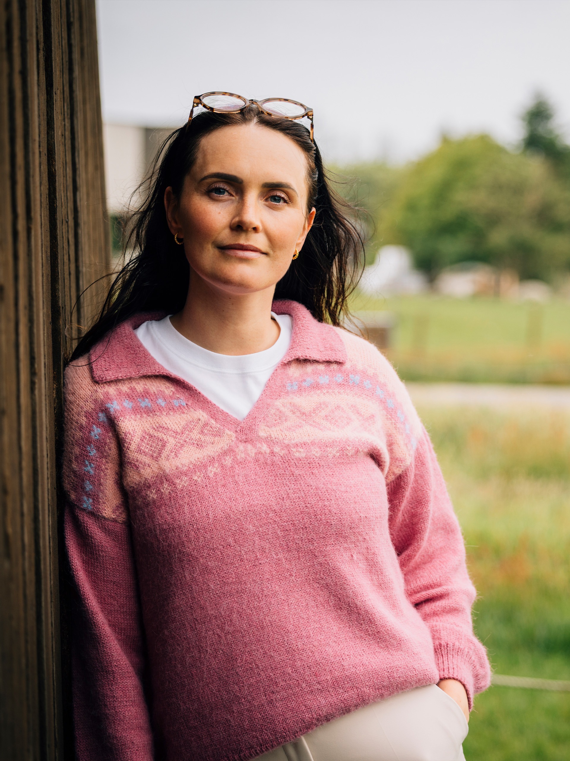 496-04 Cortina damegenser