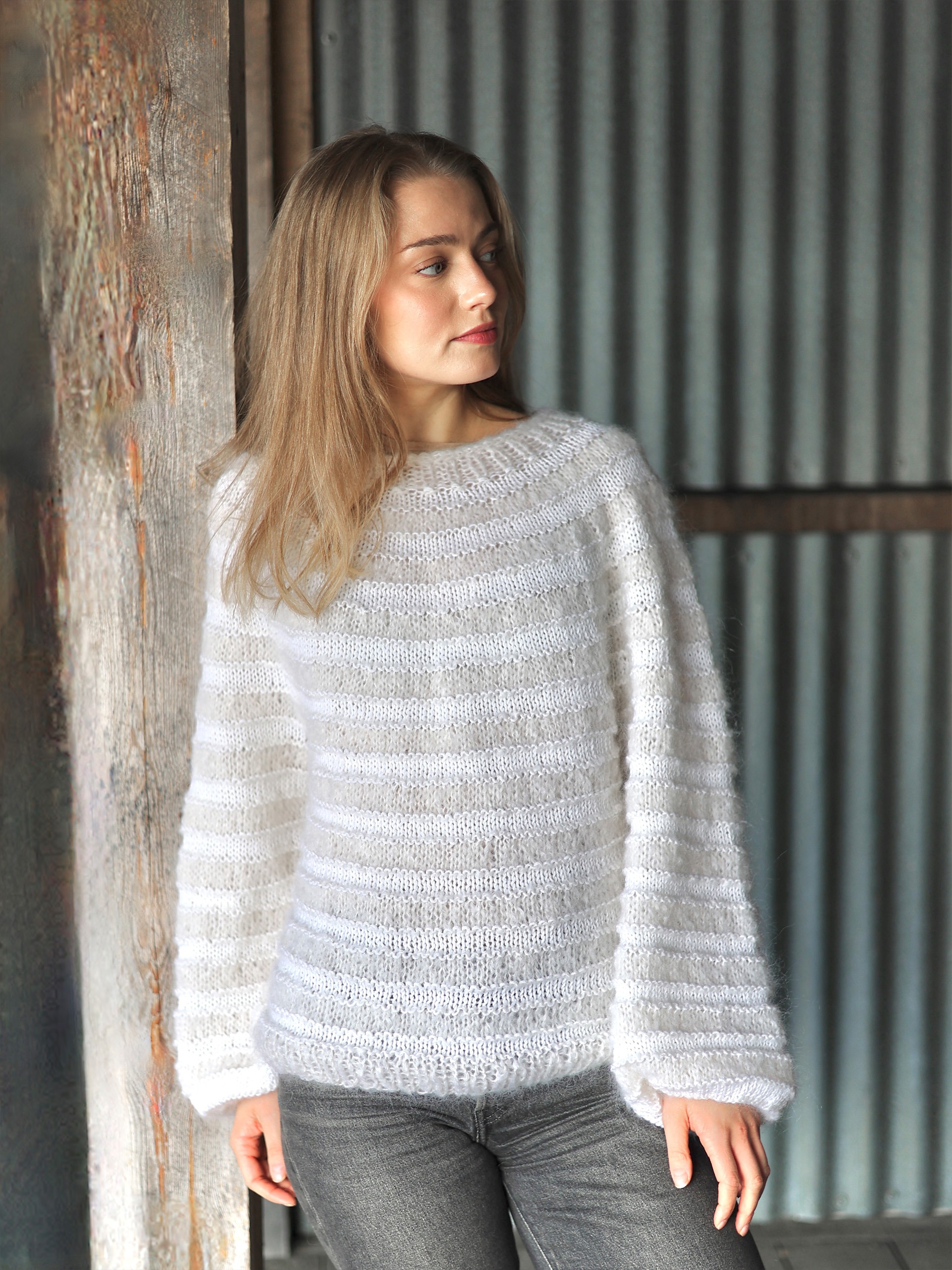 5210S-03 MELT mohair