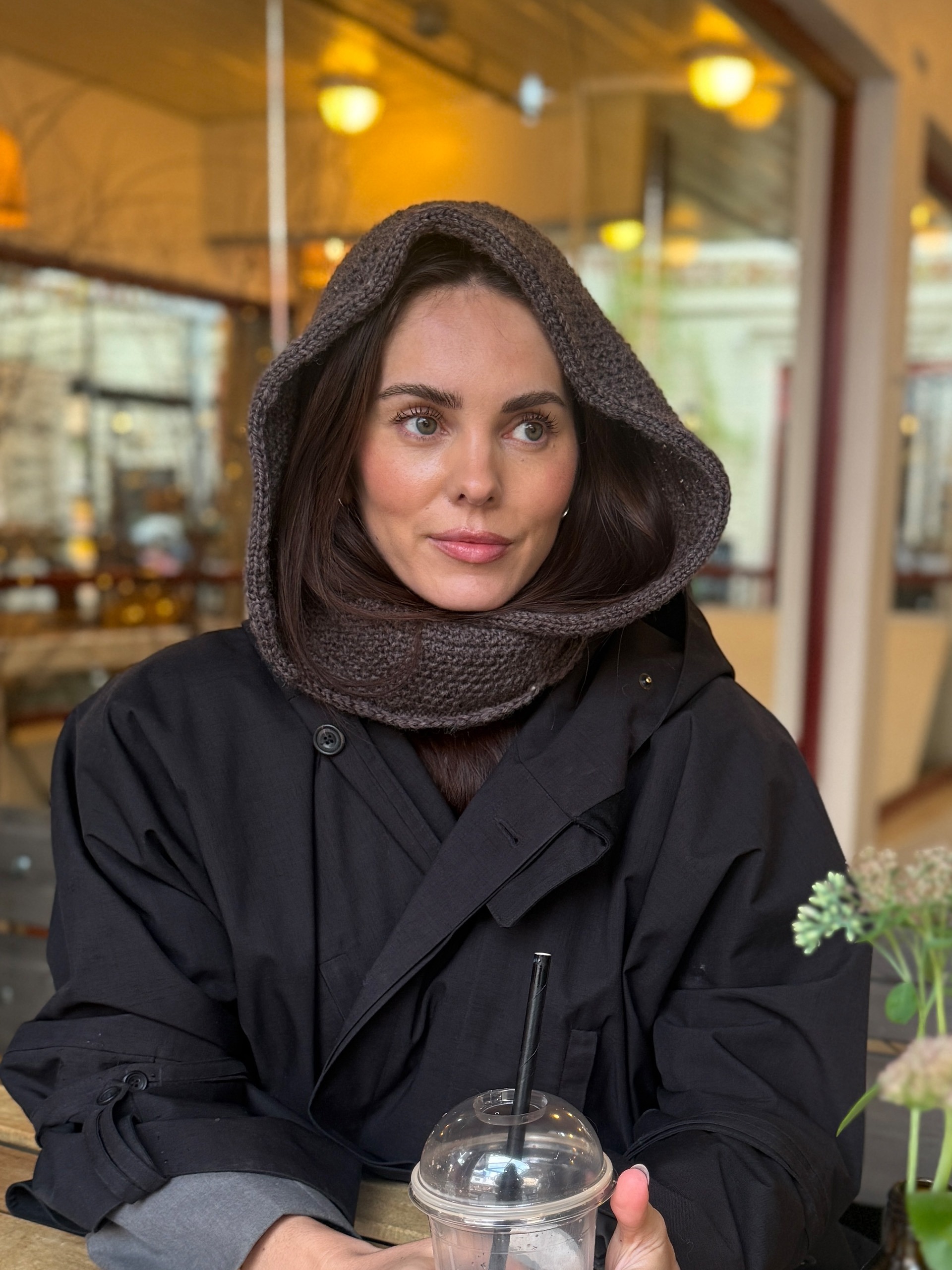 521M-02 Softie hetteskjerf