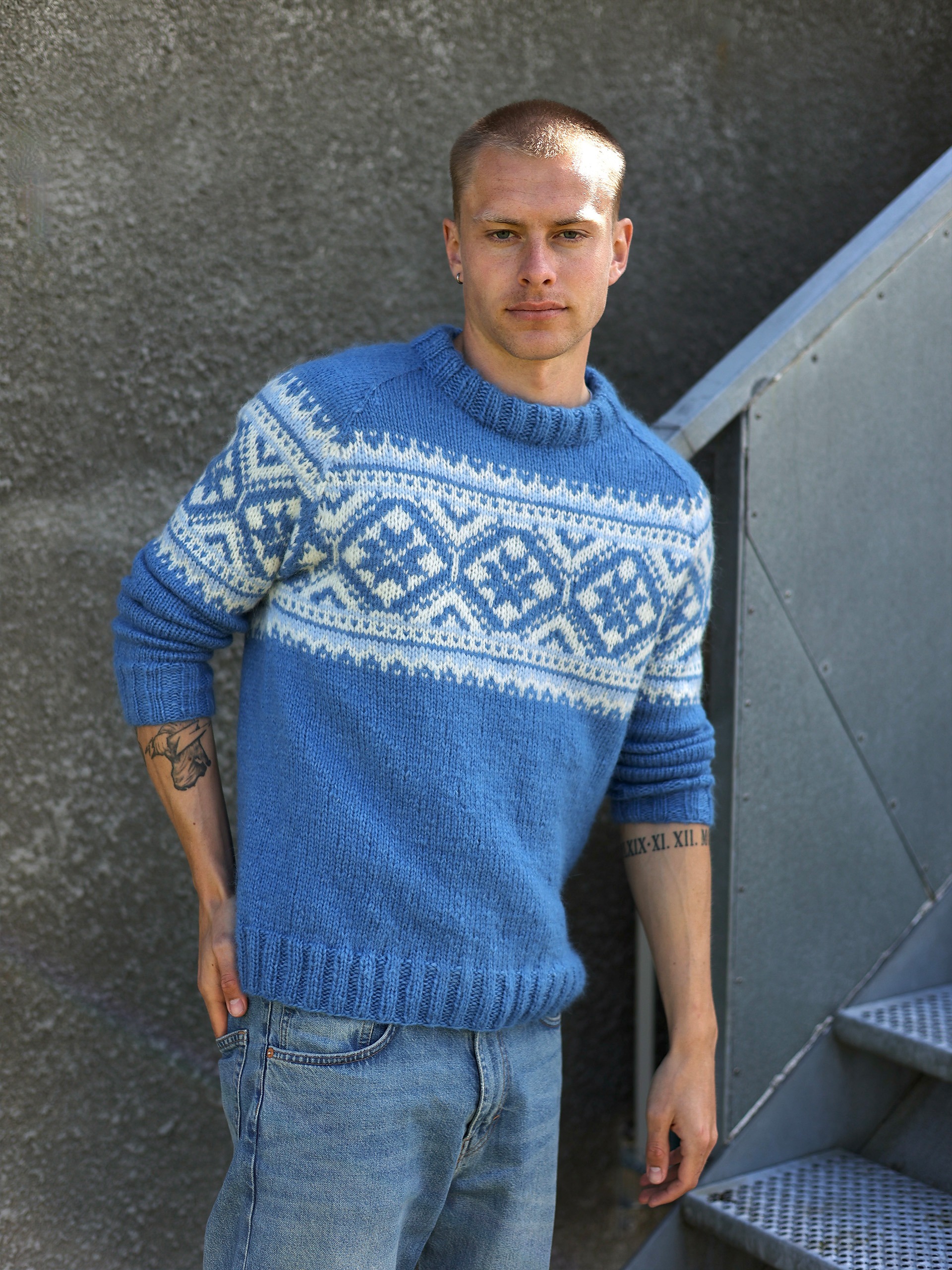 521R-04 DO IT comfort herre