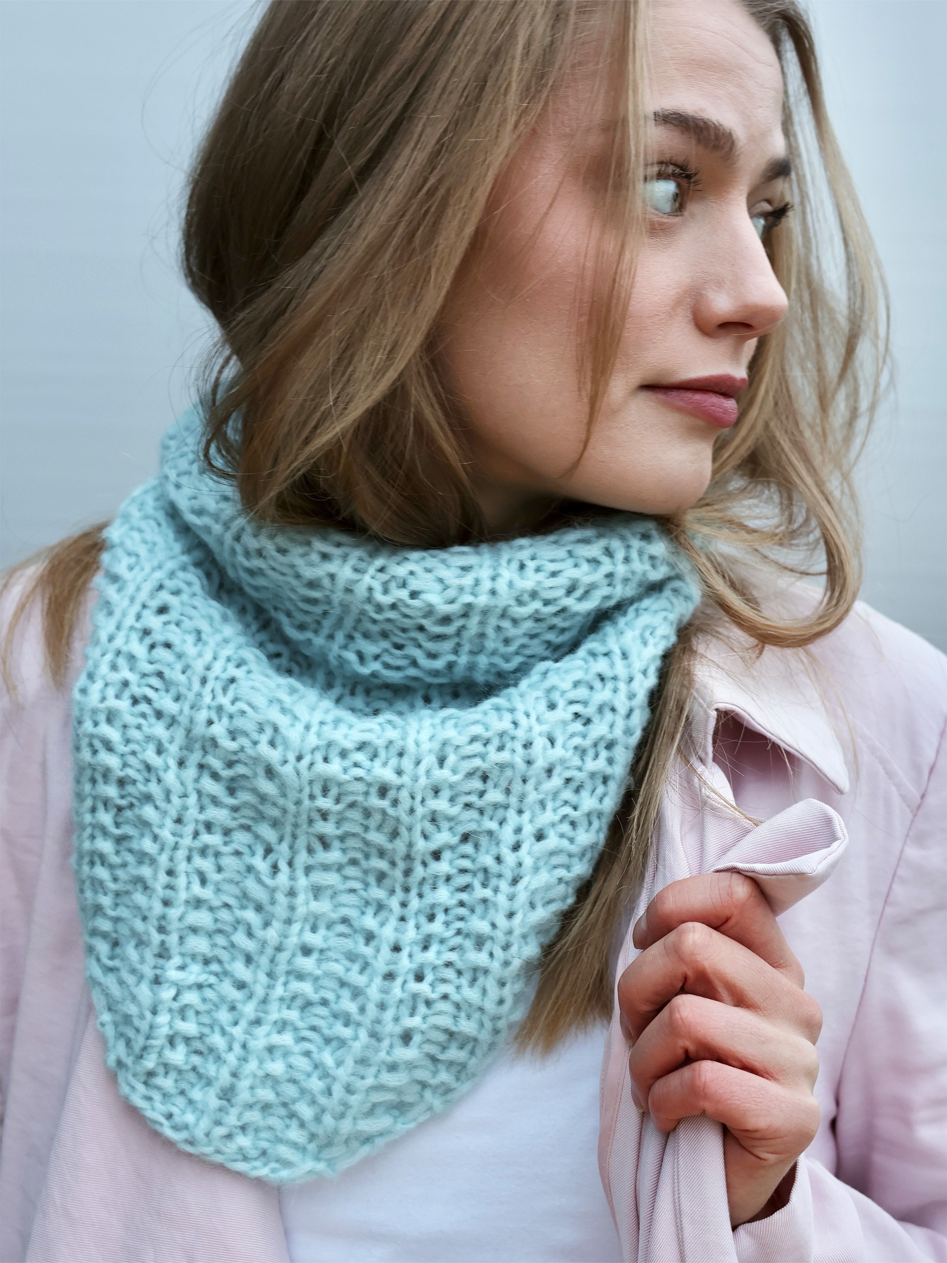 530S-1a SANS soft sjal