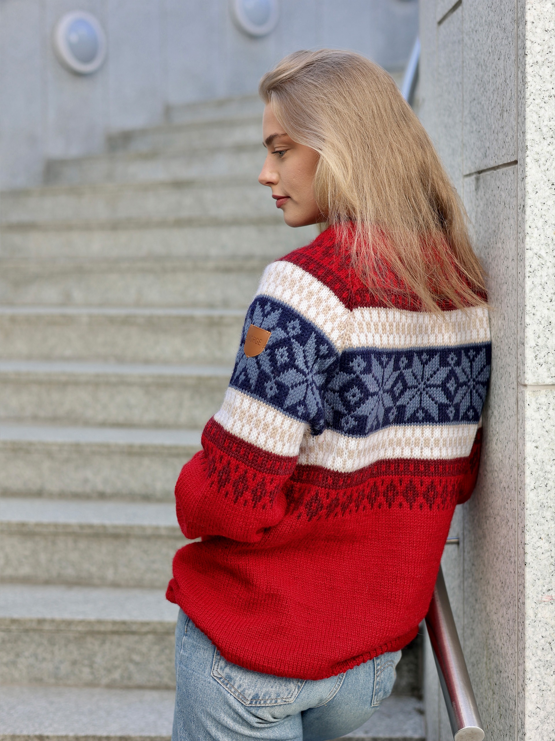 621S-04b Knit of Norway - prima