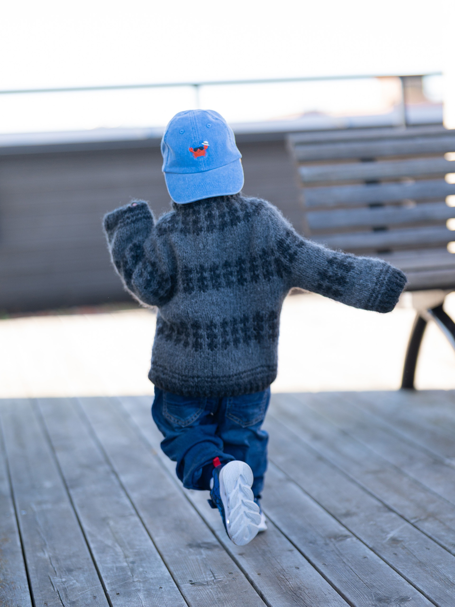 621V-09b Charlie saga raglan mini
