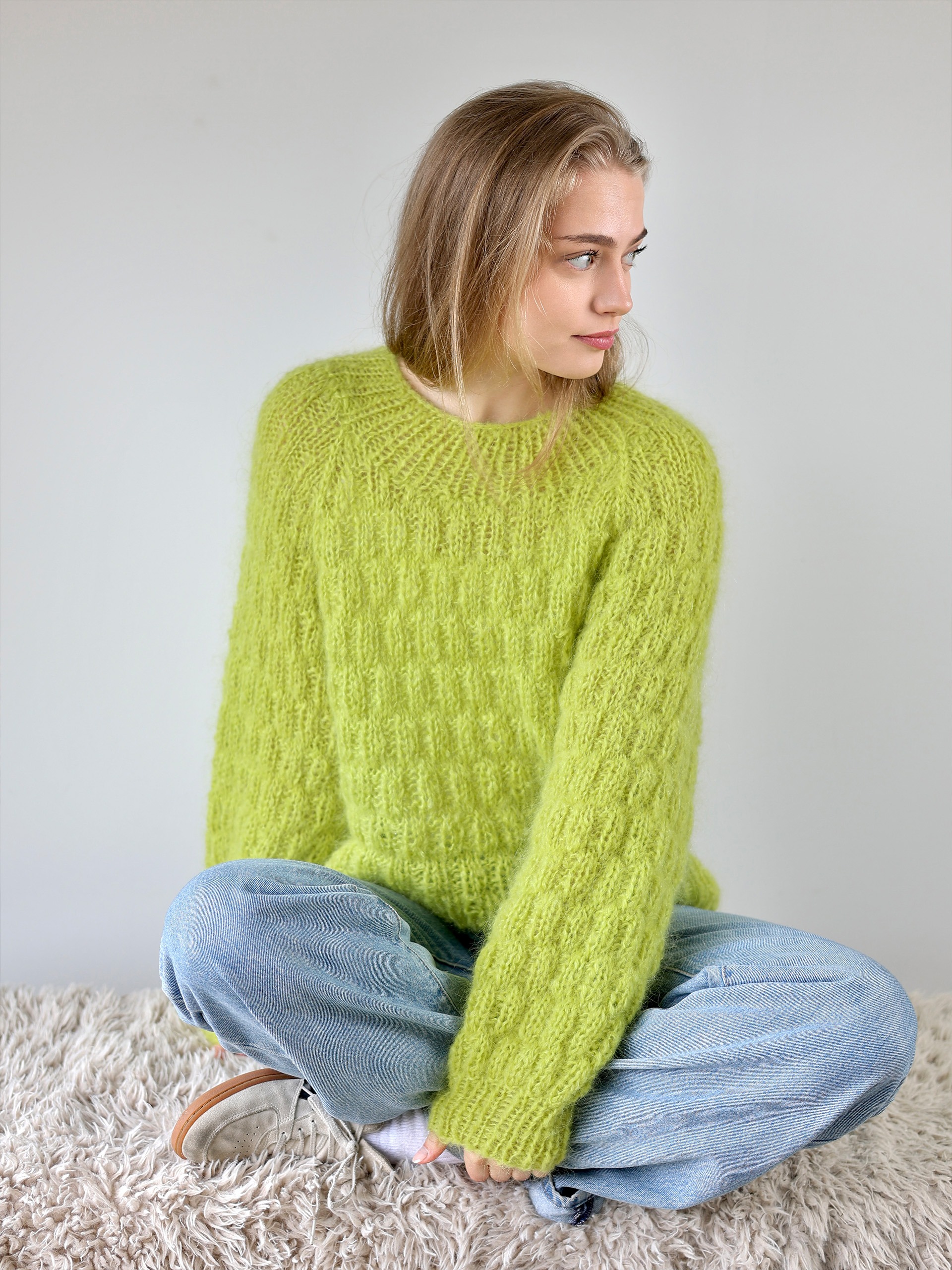 623S-02 KRAKK mohair