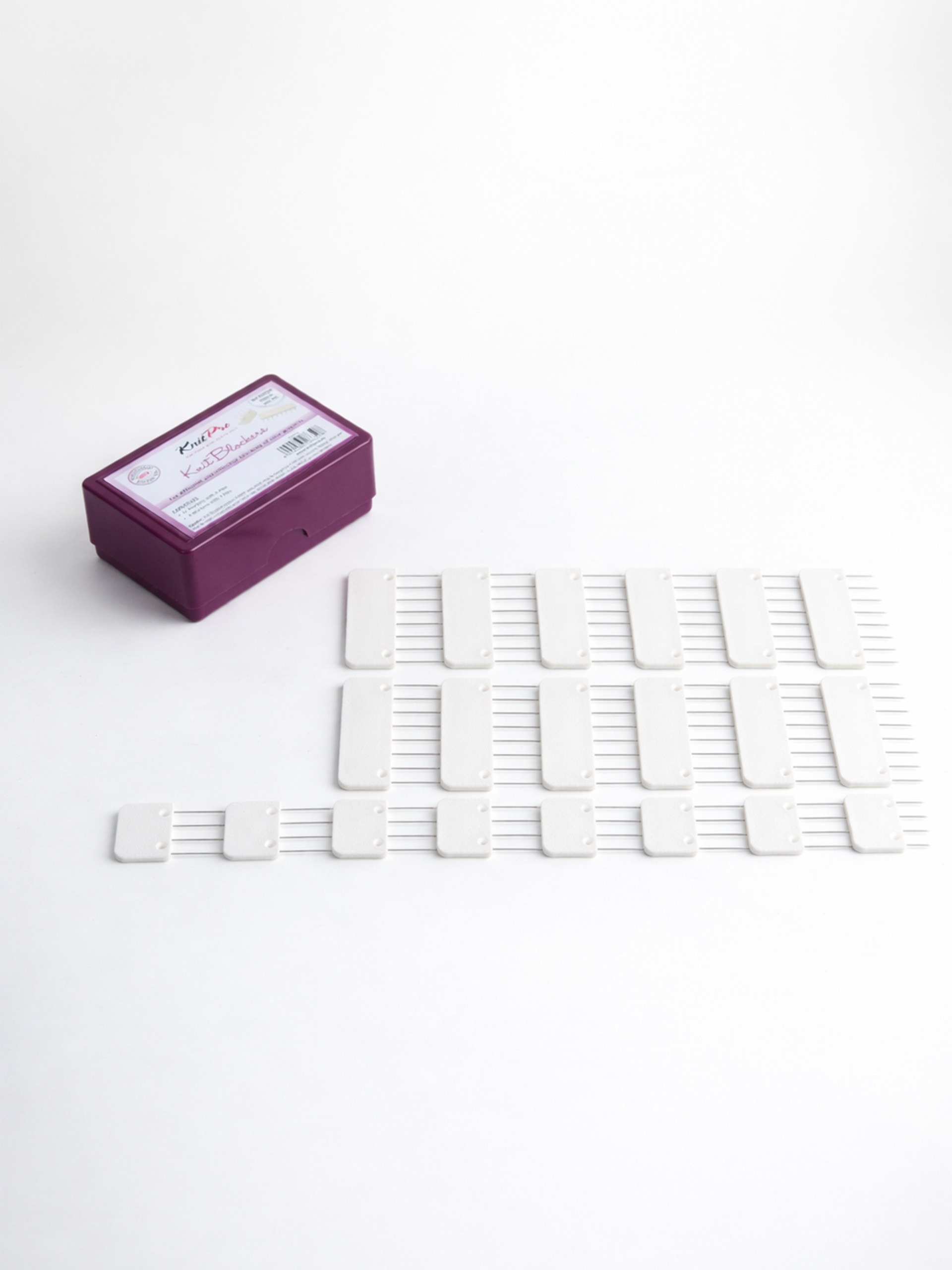 Knitpro - Blokker Sett