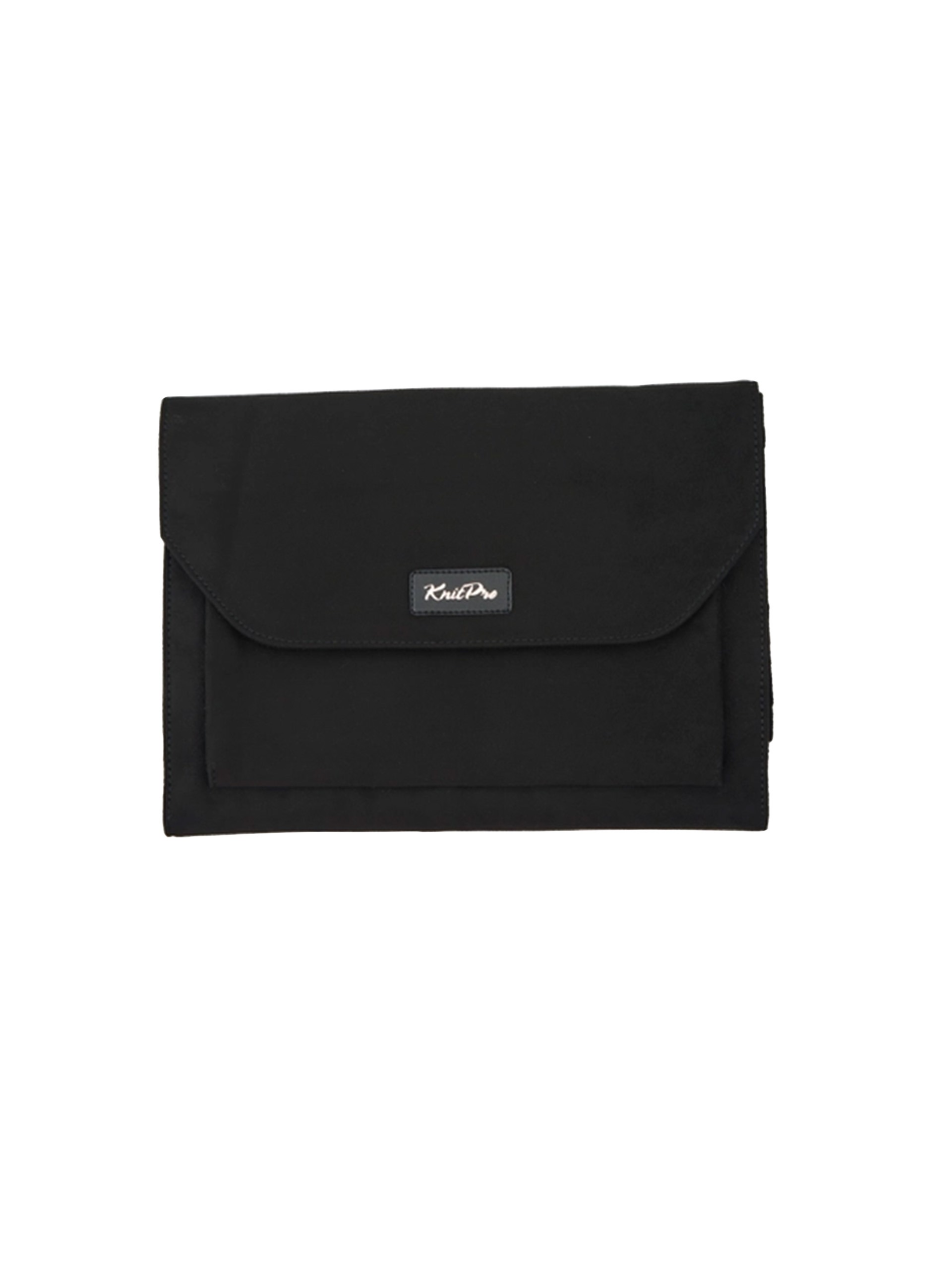 KnitPro Coal etui til rundpinner