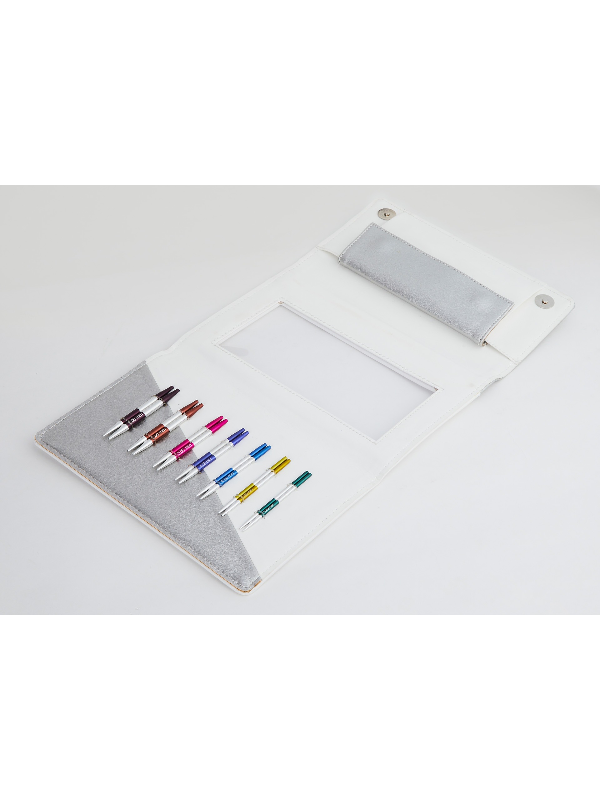 Knitpro - SmartStix Korte Utskiftbare Rundpinnesett