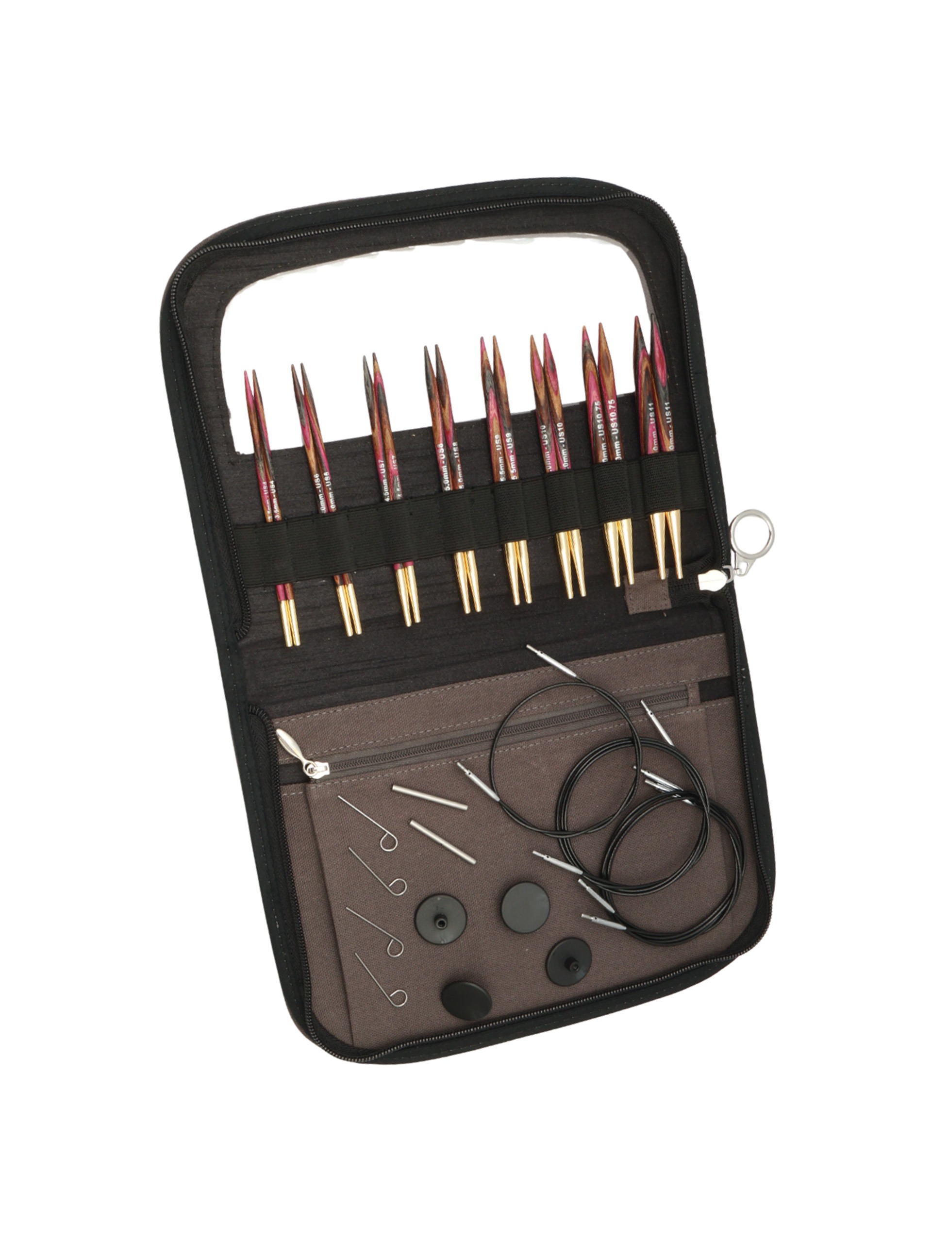 KnitPro utskiftbart pinnesett