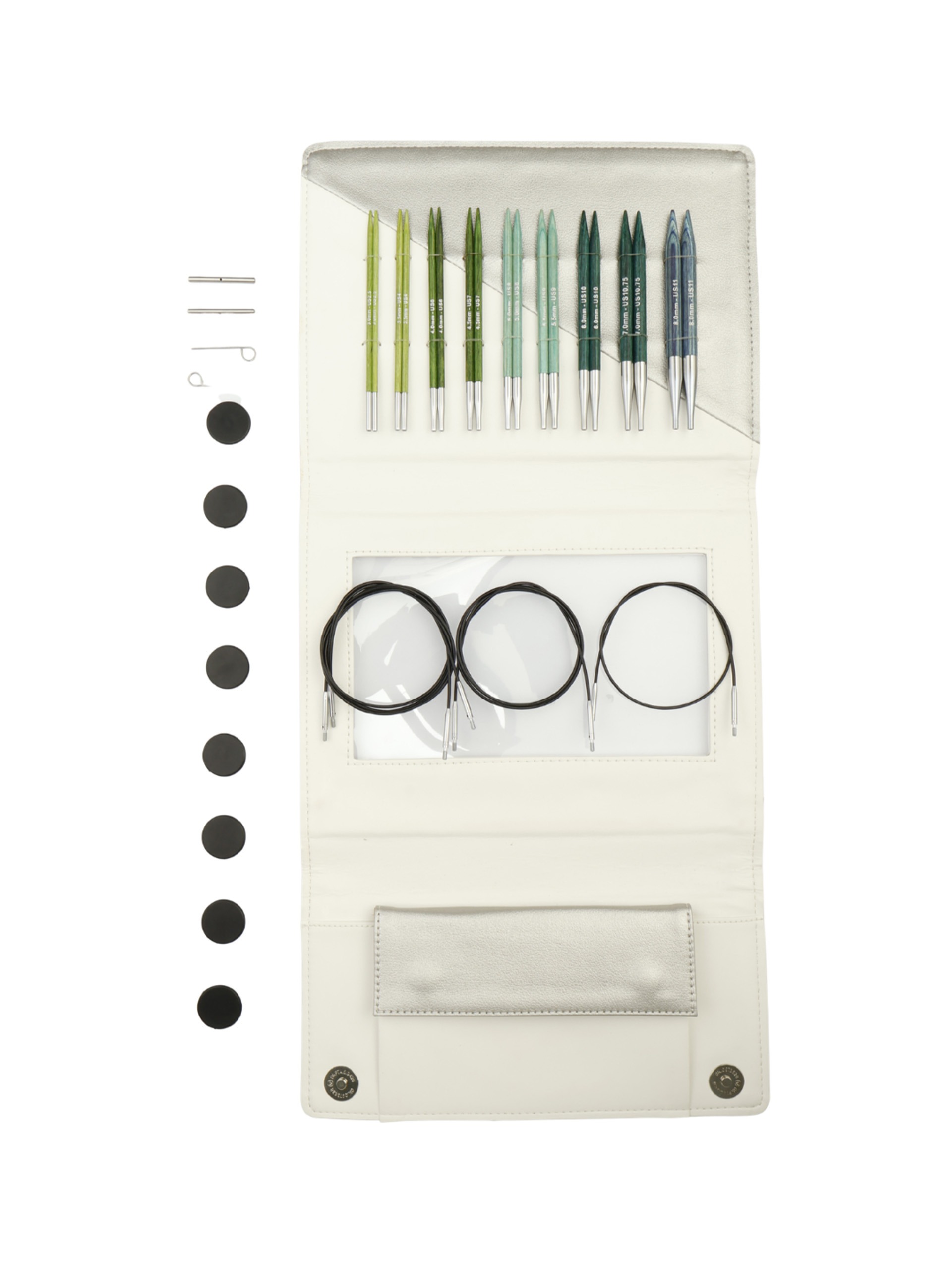 KnitPro utskiftbart pinnesett