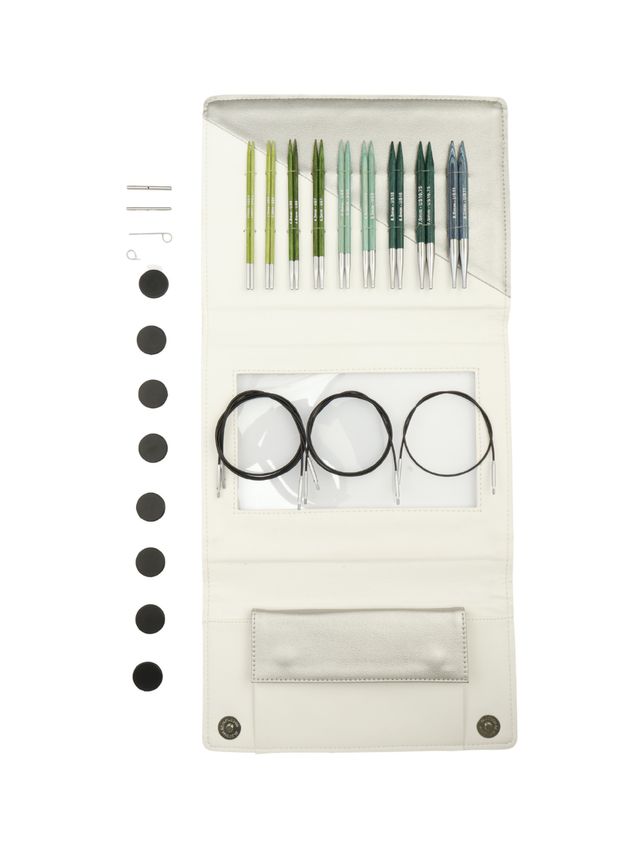 KnitPro utskiftbart pinnesett