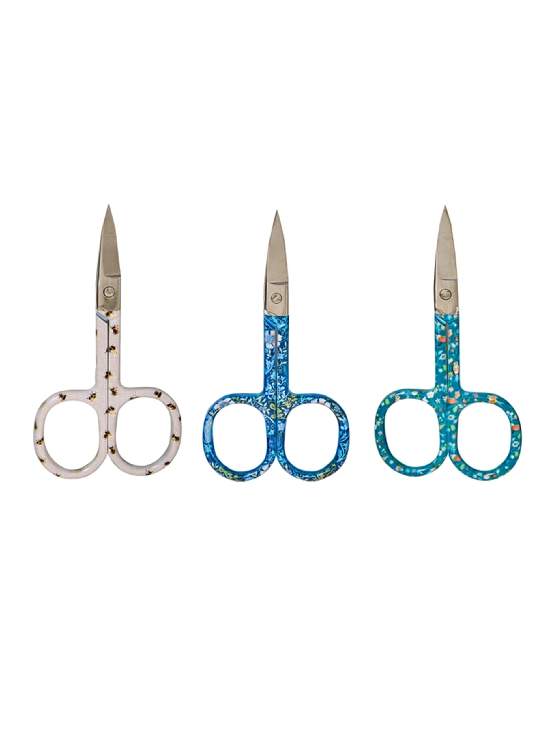 Broderisaks - 9cm - 1stk