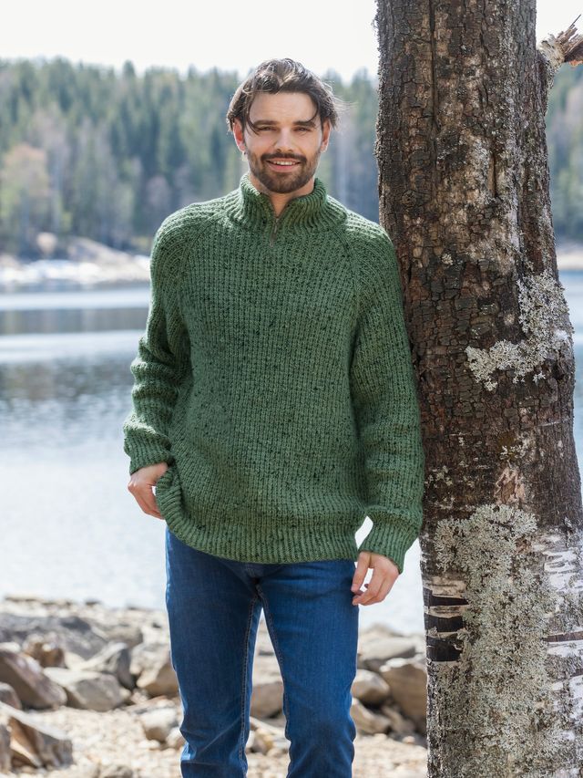 96-23q Hafjell genser