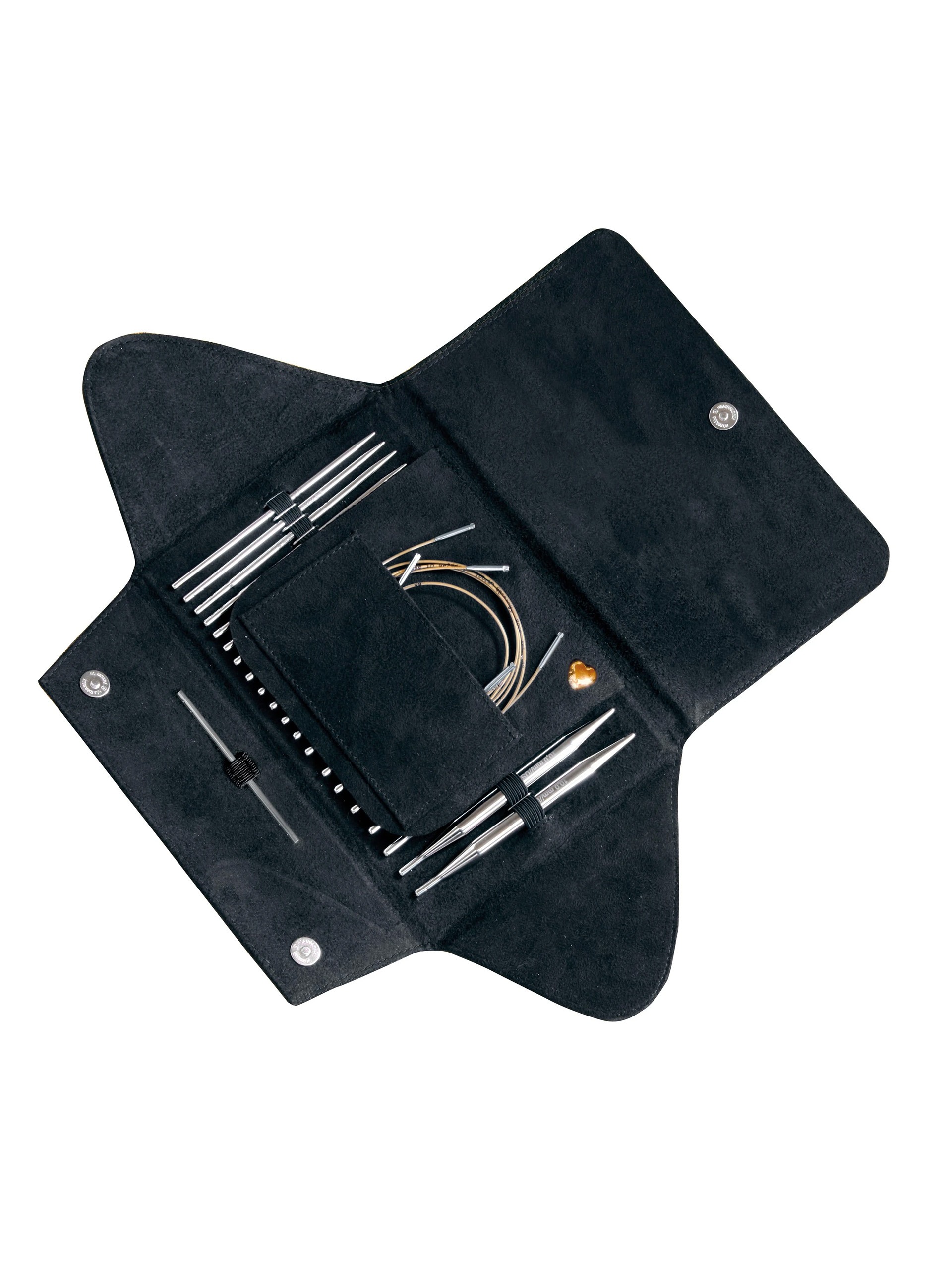 Addi Click Basic pinnesett