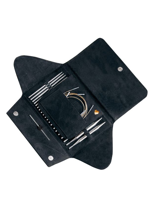 Addi Click Basic pinnesett