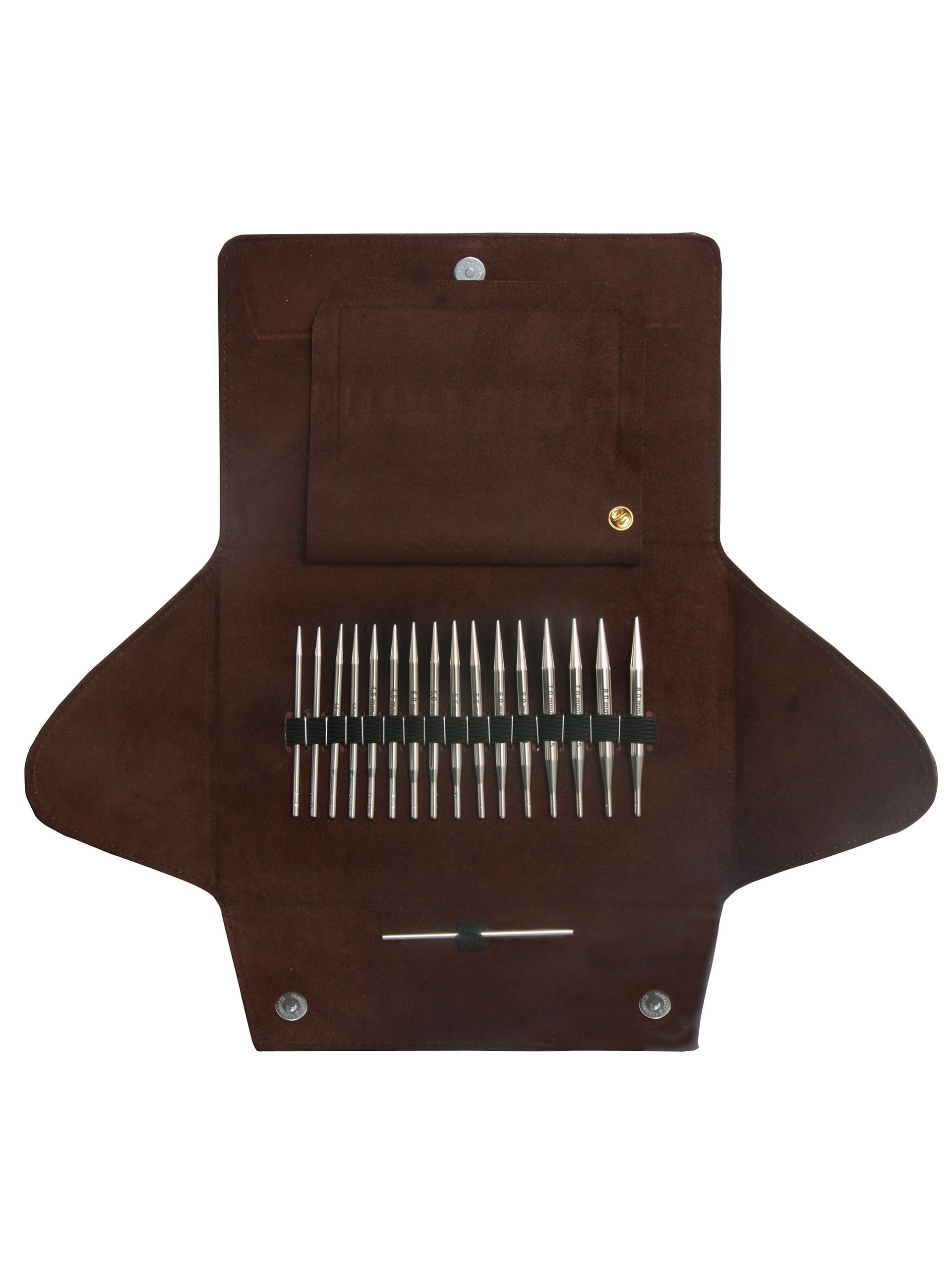 Addi Click Lace pinnesett