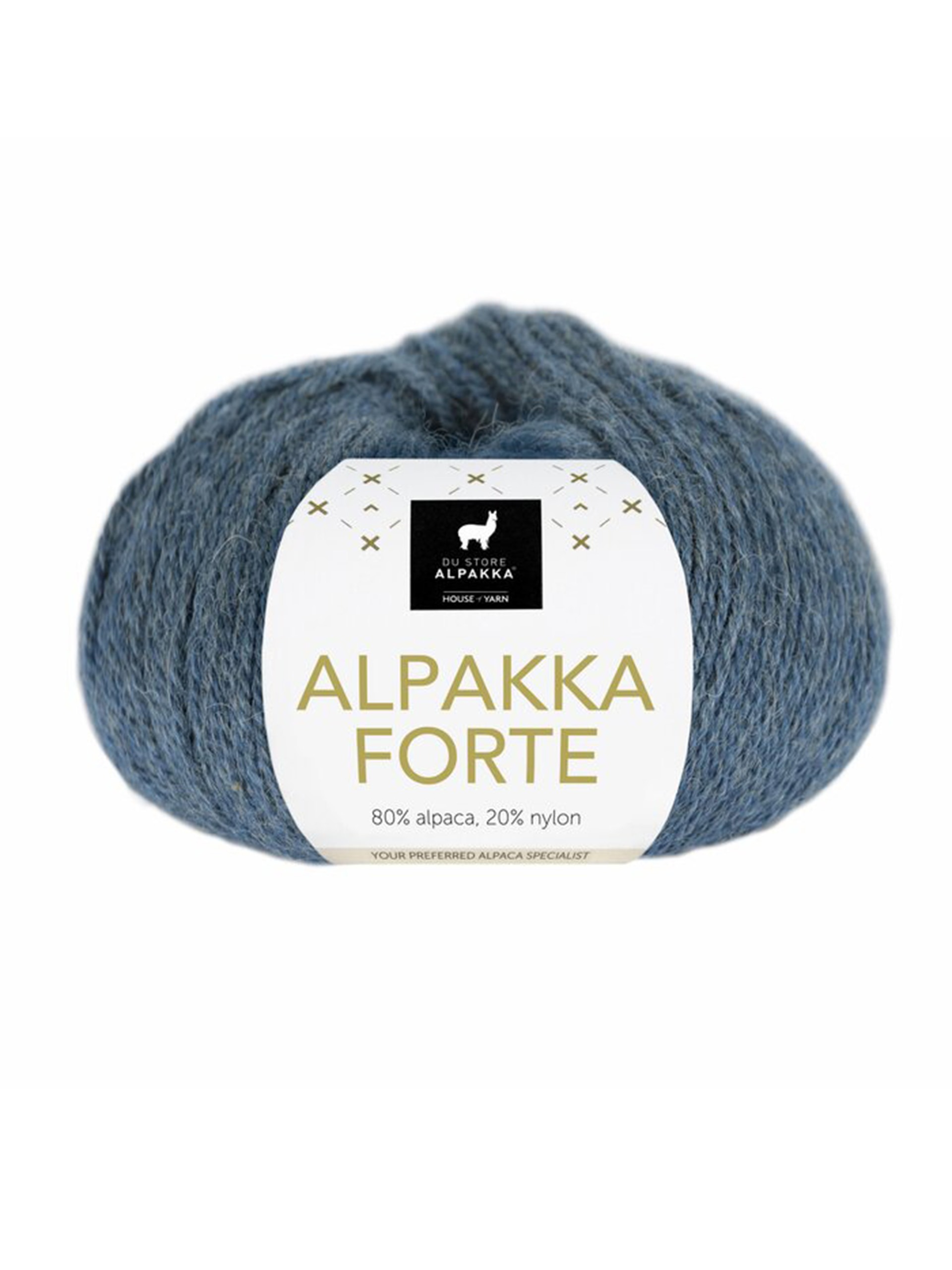 Alpakka Forte