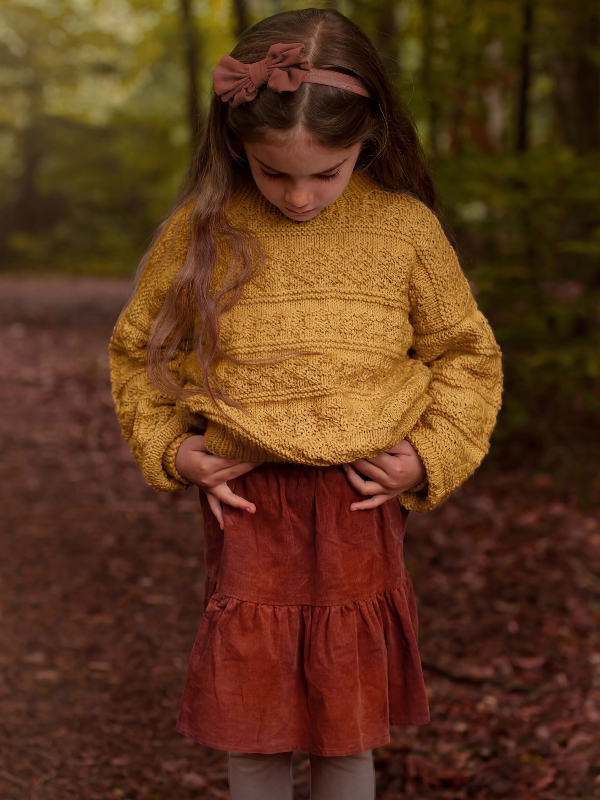 BILLIE genser (Merinor)