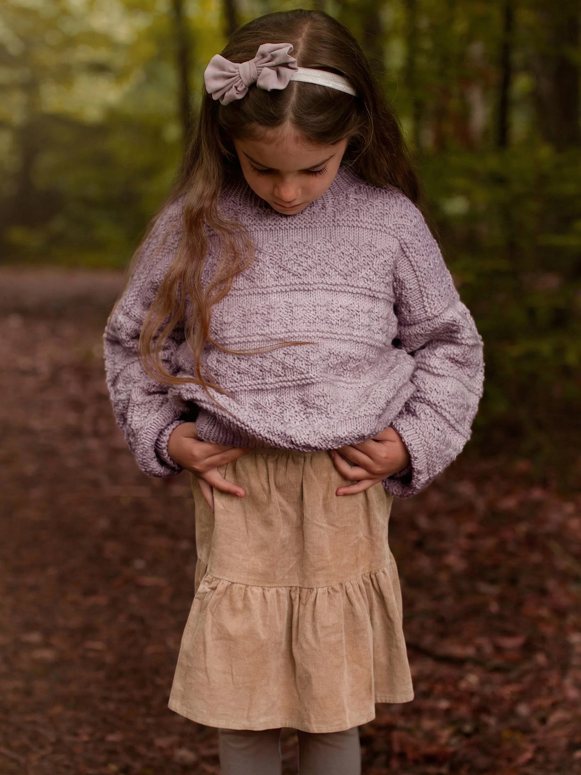 BILLIE genser (Merinor)