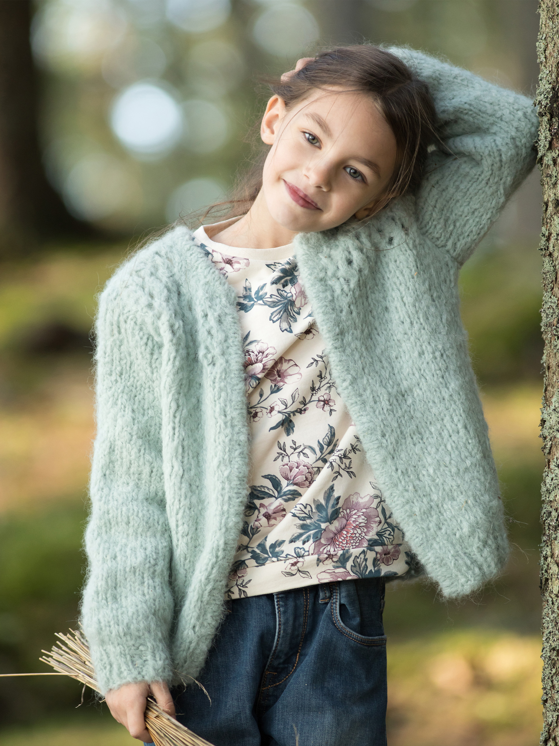 03-30 Cynthia kids jakke