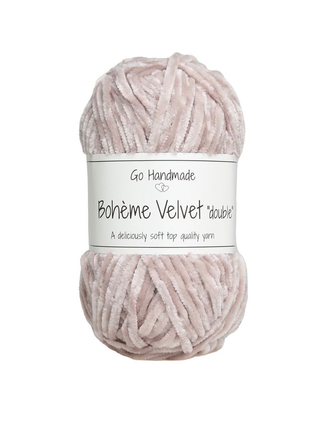 Bohéme Velvet double