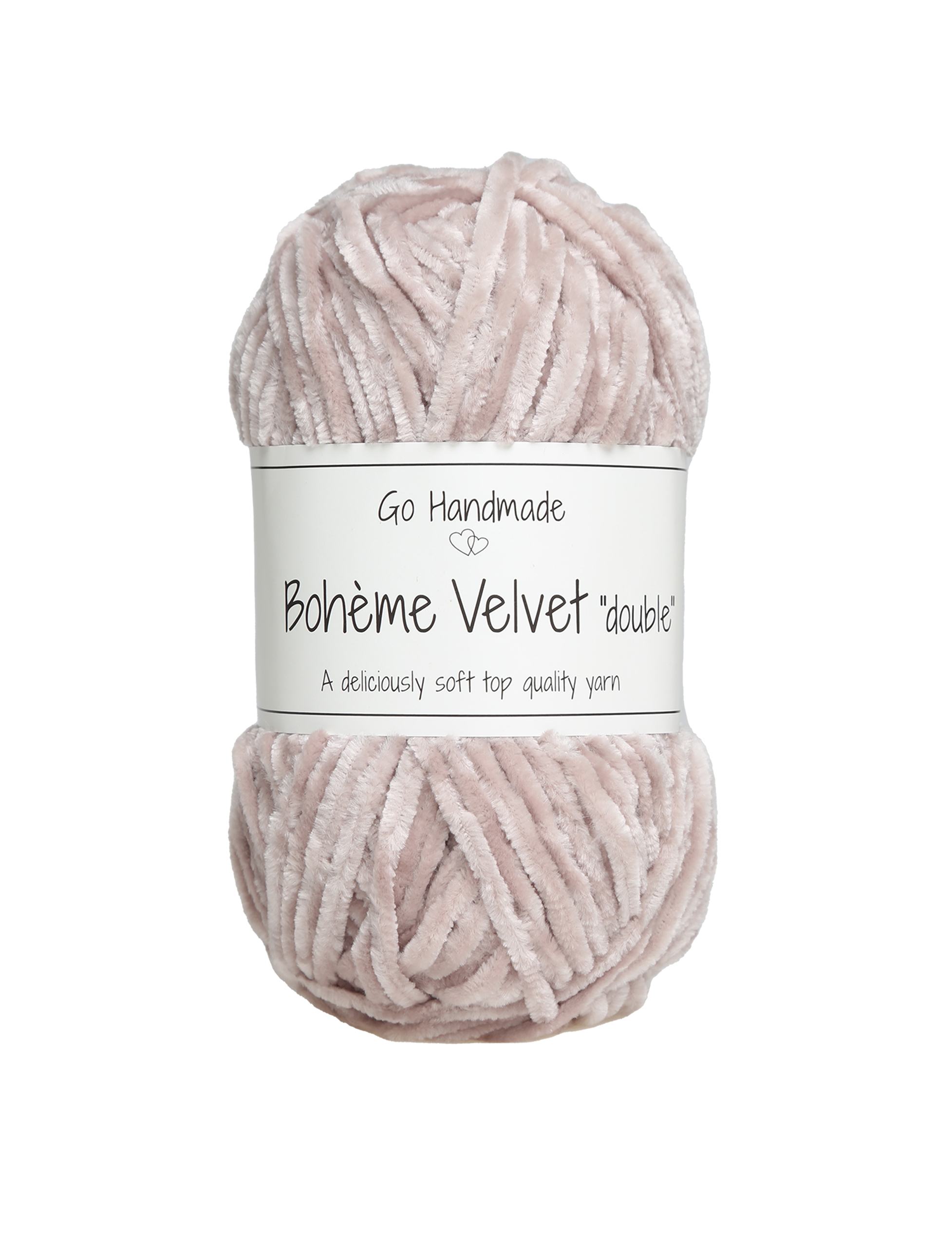 Bohéme Velvet double posesalg 10 stk