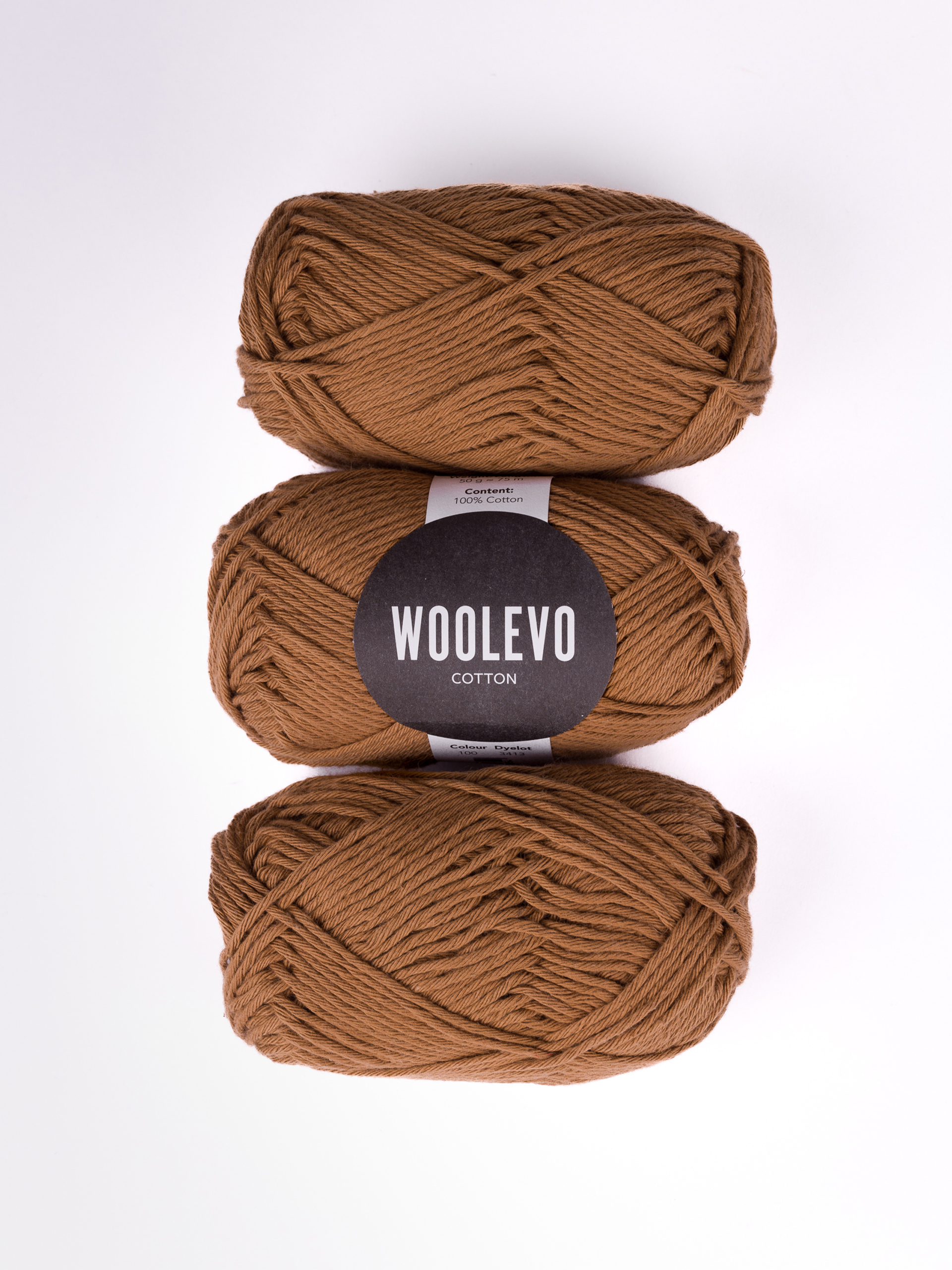 Cotton posesalg 10 stk