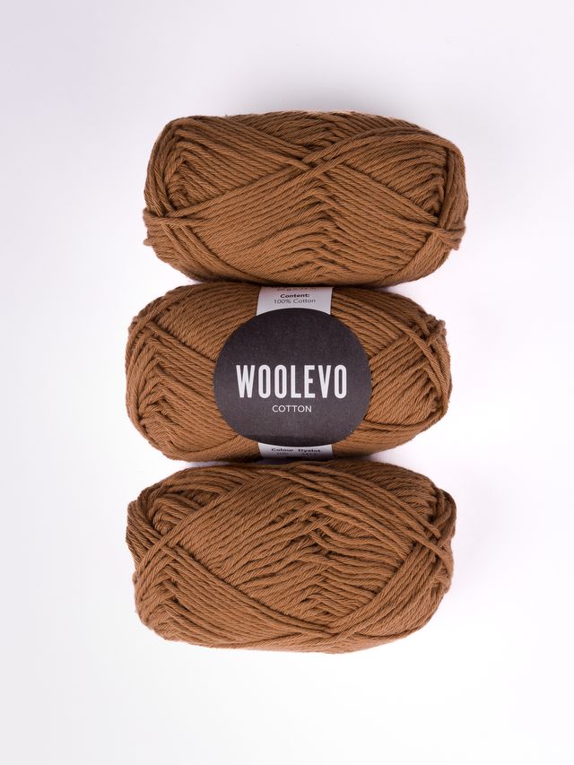 Cotton posesalg 10 stk