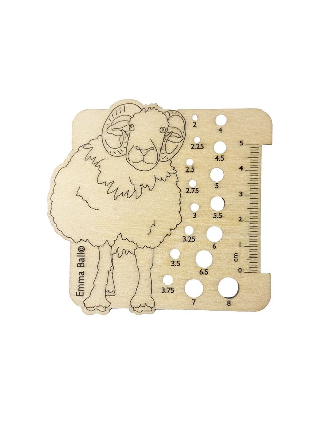 Pinnemåler - Herdwick