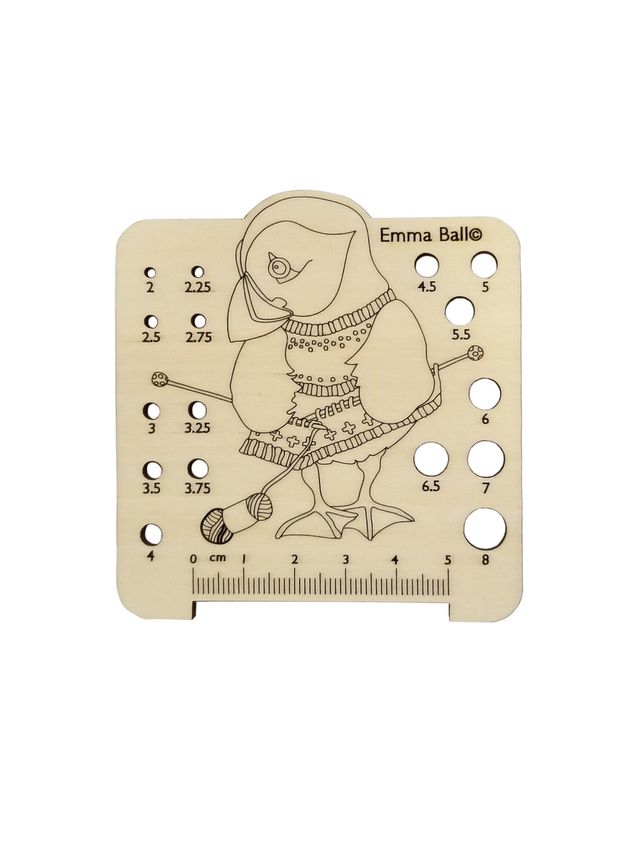 Pinnemåler - Sjøfugl