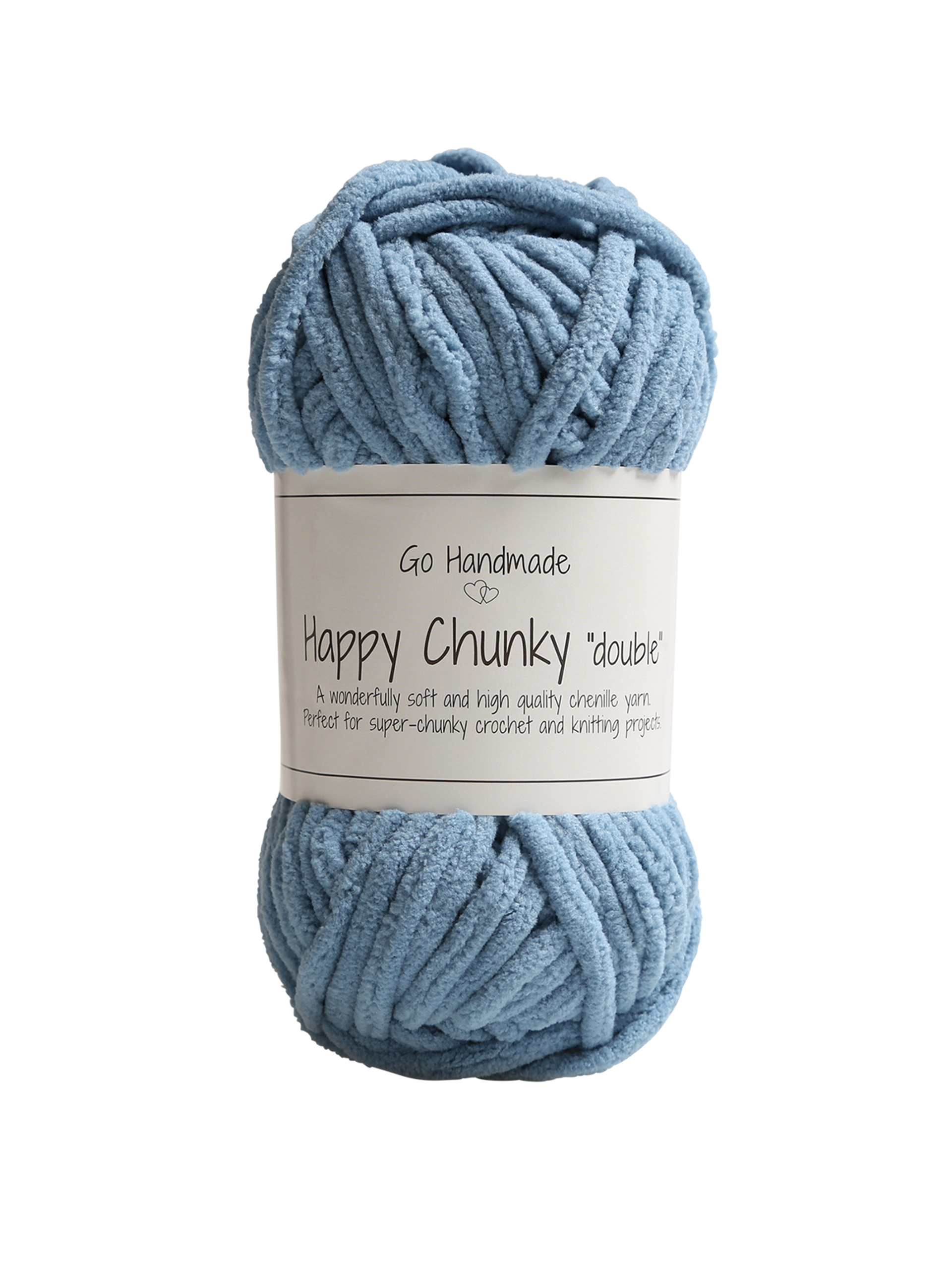 Happy Chunky Double posesalg 10 stk