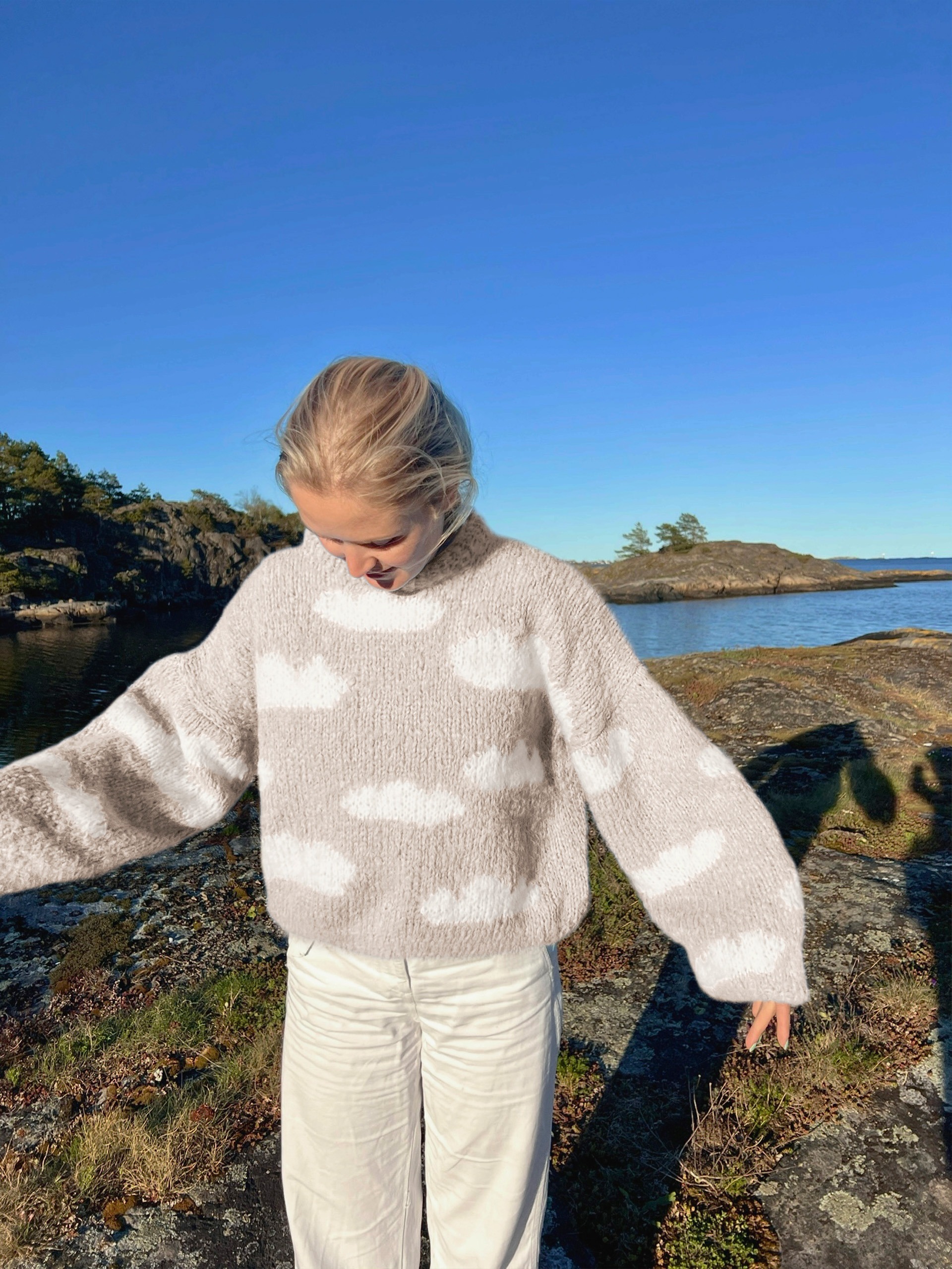 IR 01-04ai Skyhigh genser (Fnugg in Florence)