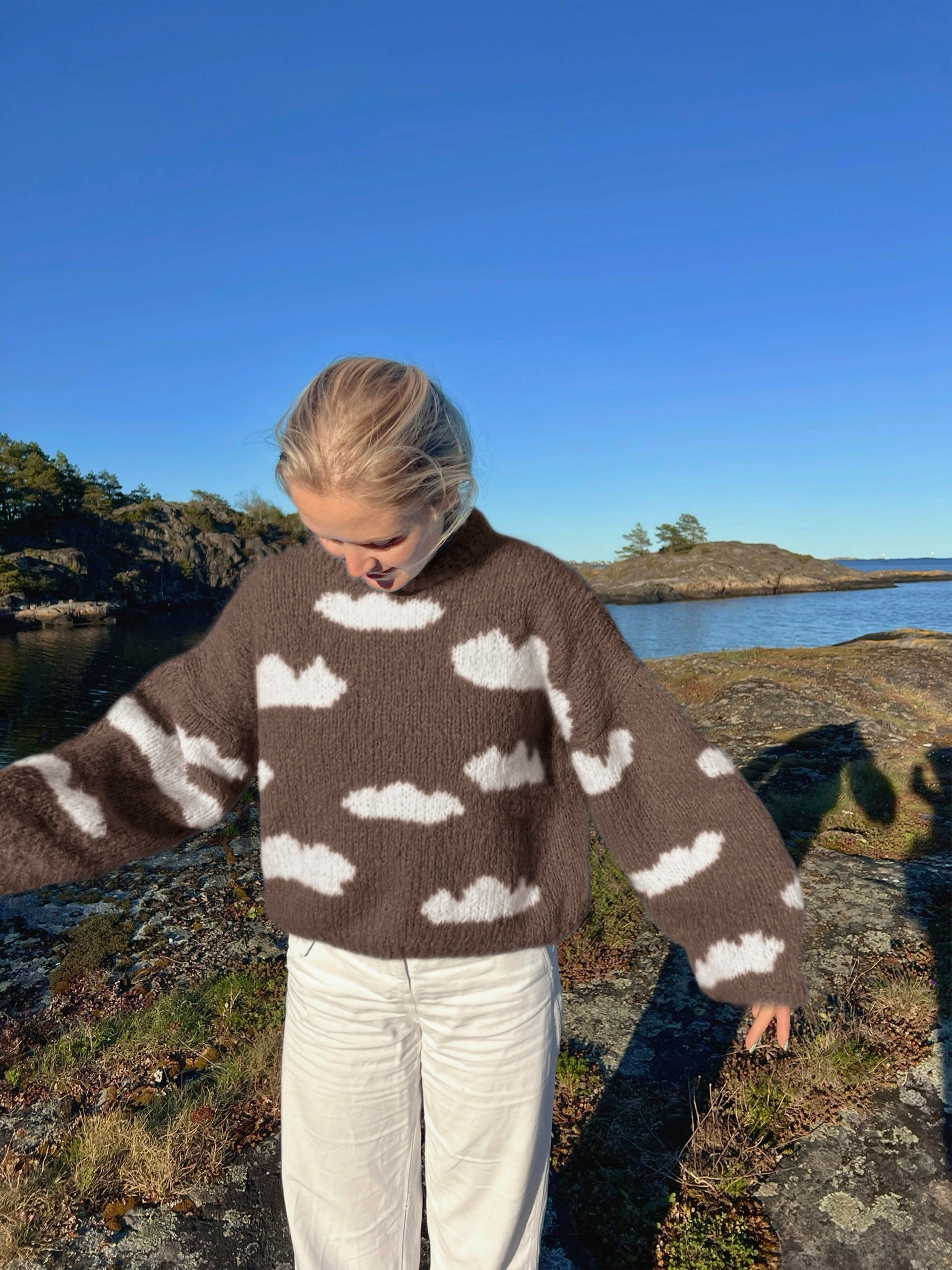 IR 01-04aj Skyhigh genser (Fnugg in Florence)