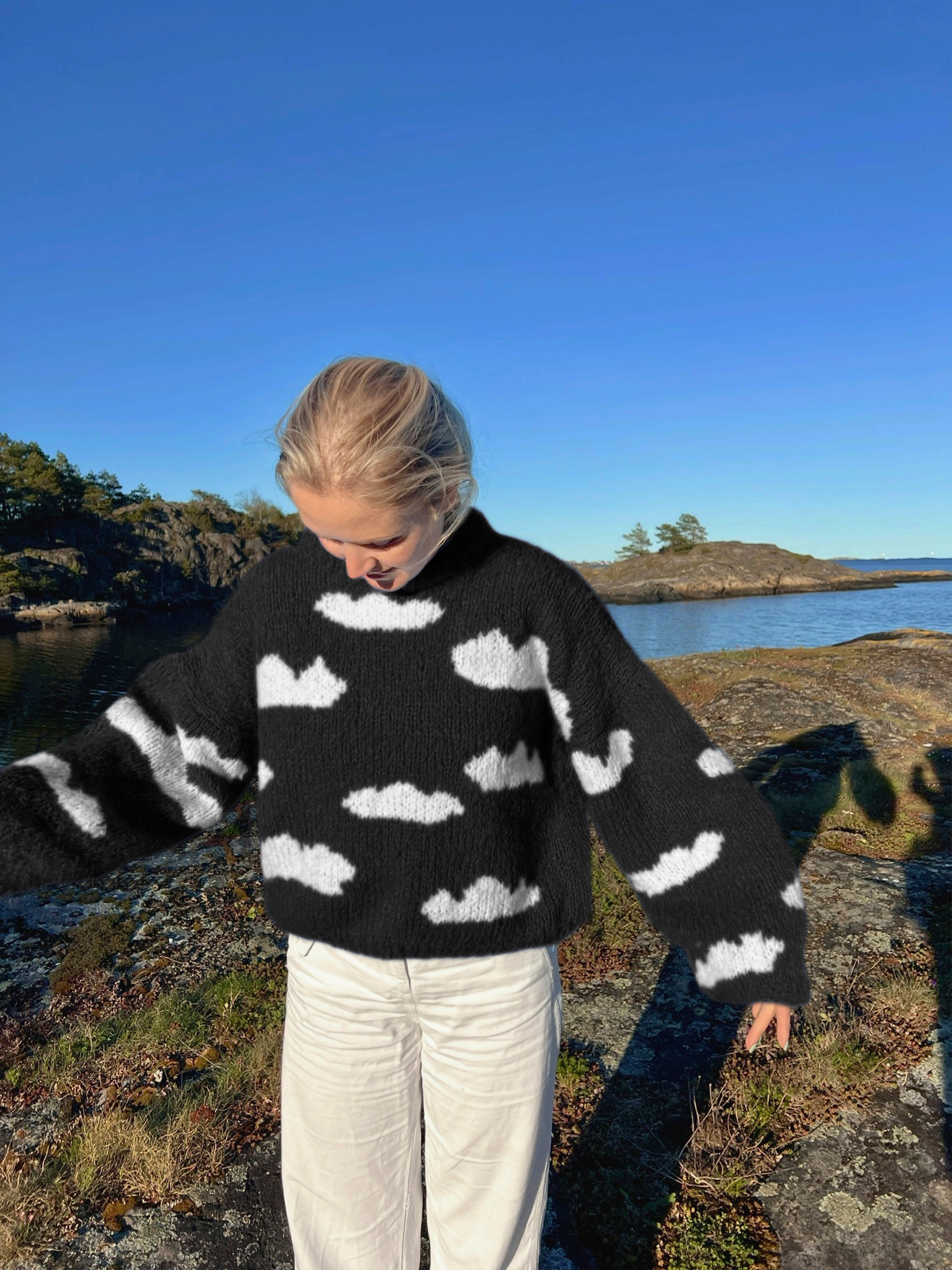 IR 01-04c Skyhigh genser (Fnugg in Florence)