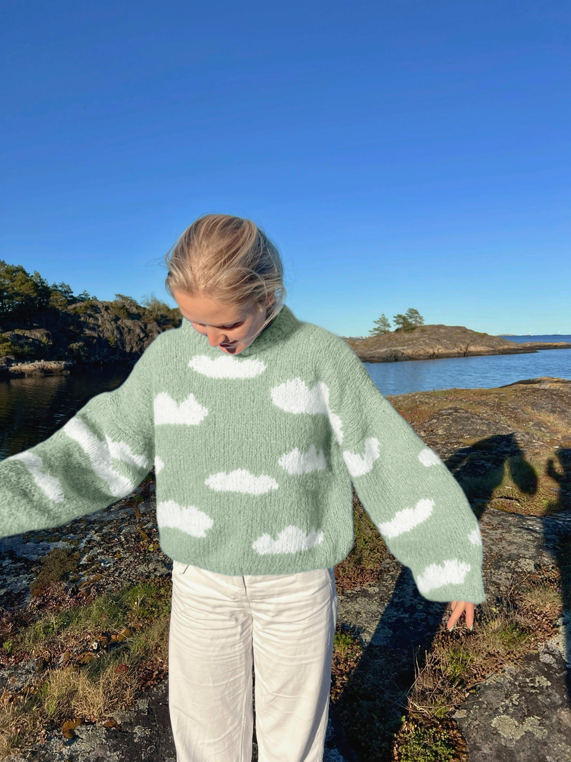 IR 01-04j Skyhigh genser (Fnugg in Florence)