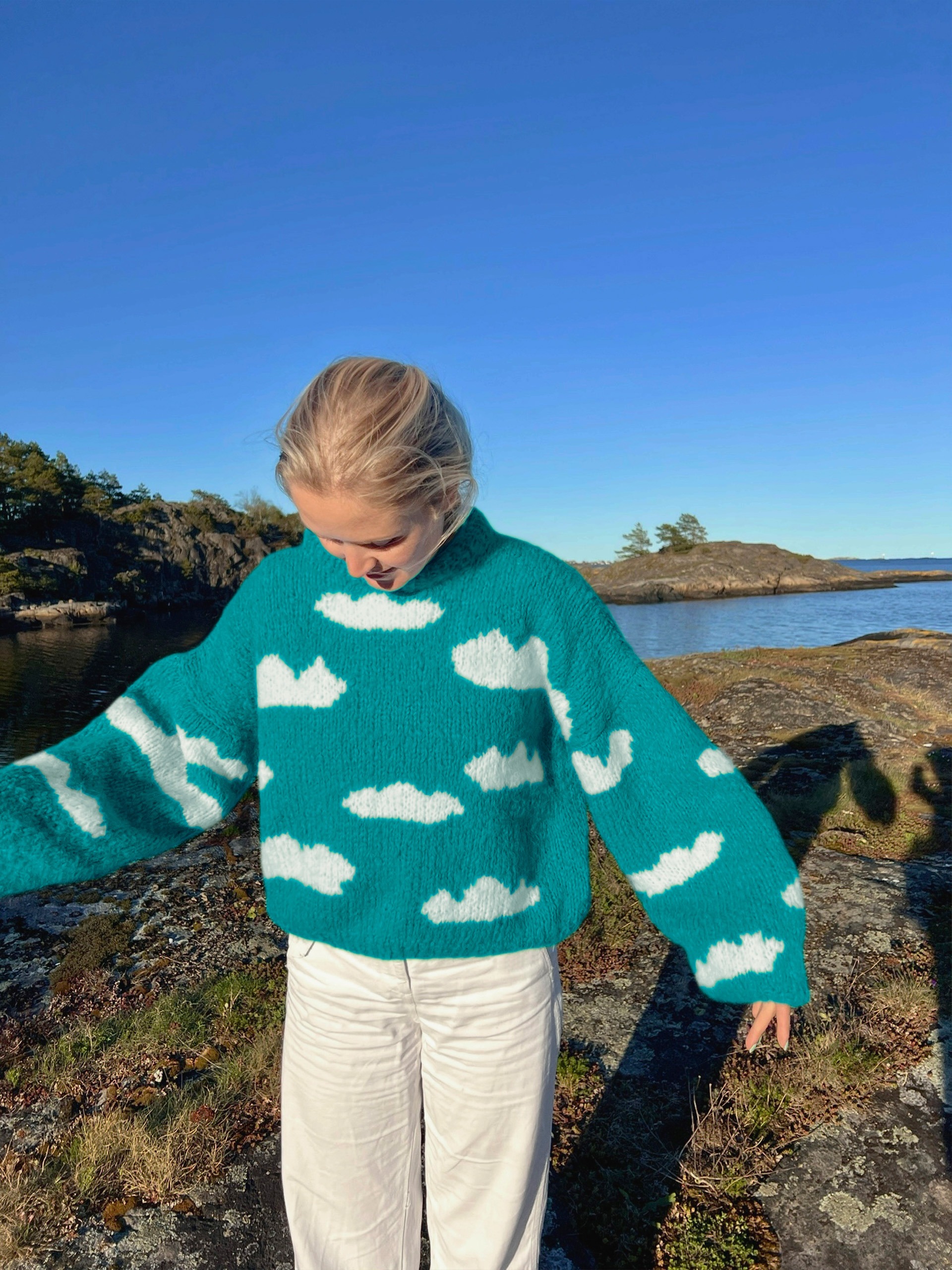 IR 01-04p Skyhigh genser (Fnugg in Florence)