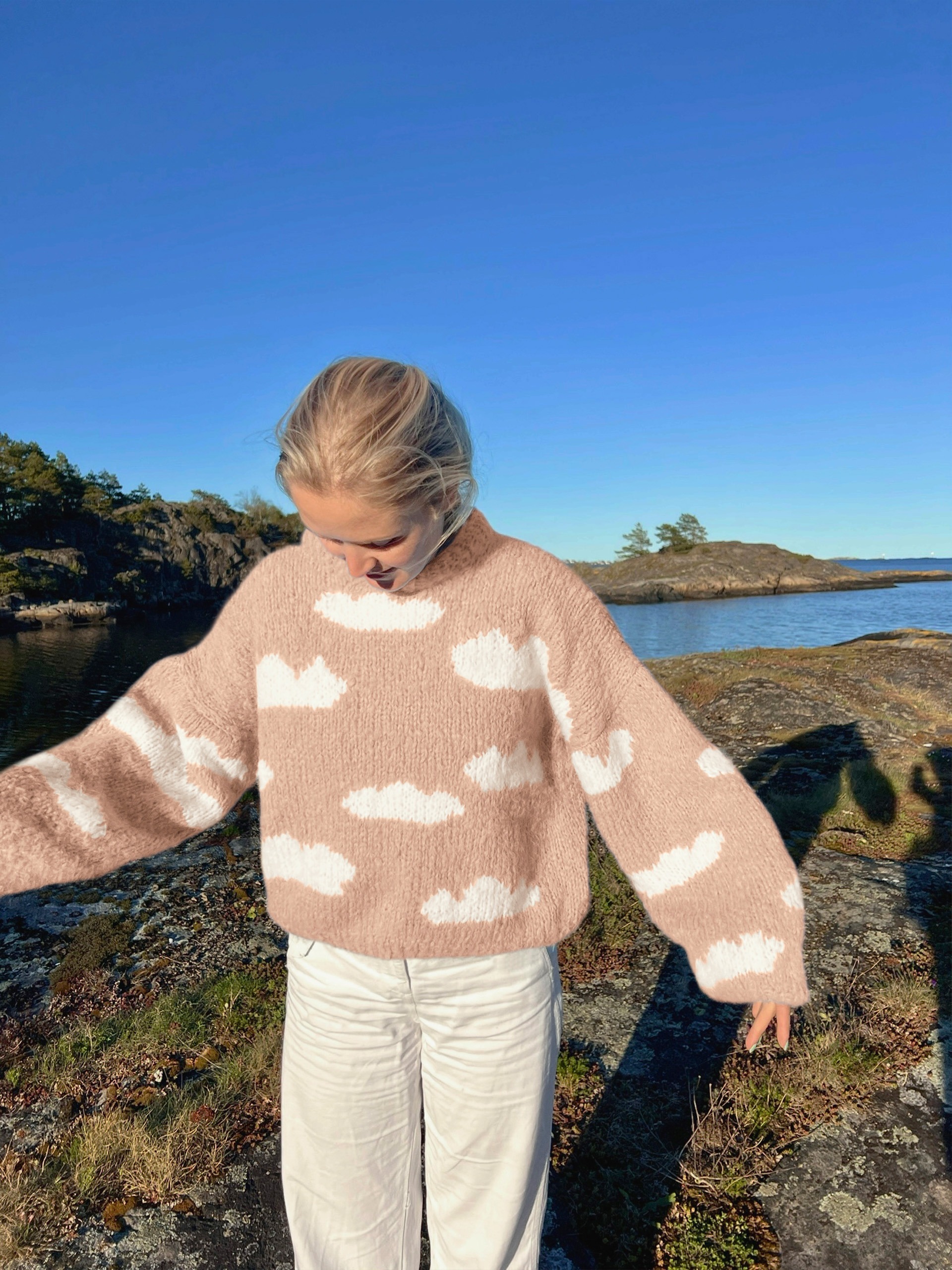 IR 01-04w Skyhigh genser (Fnugg in Florence)