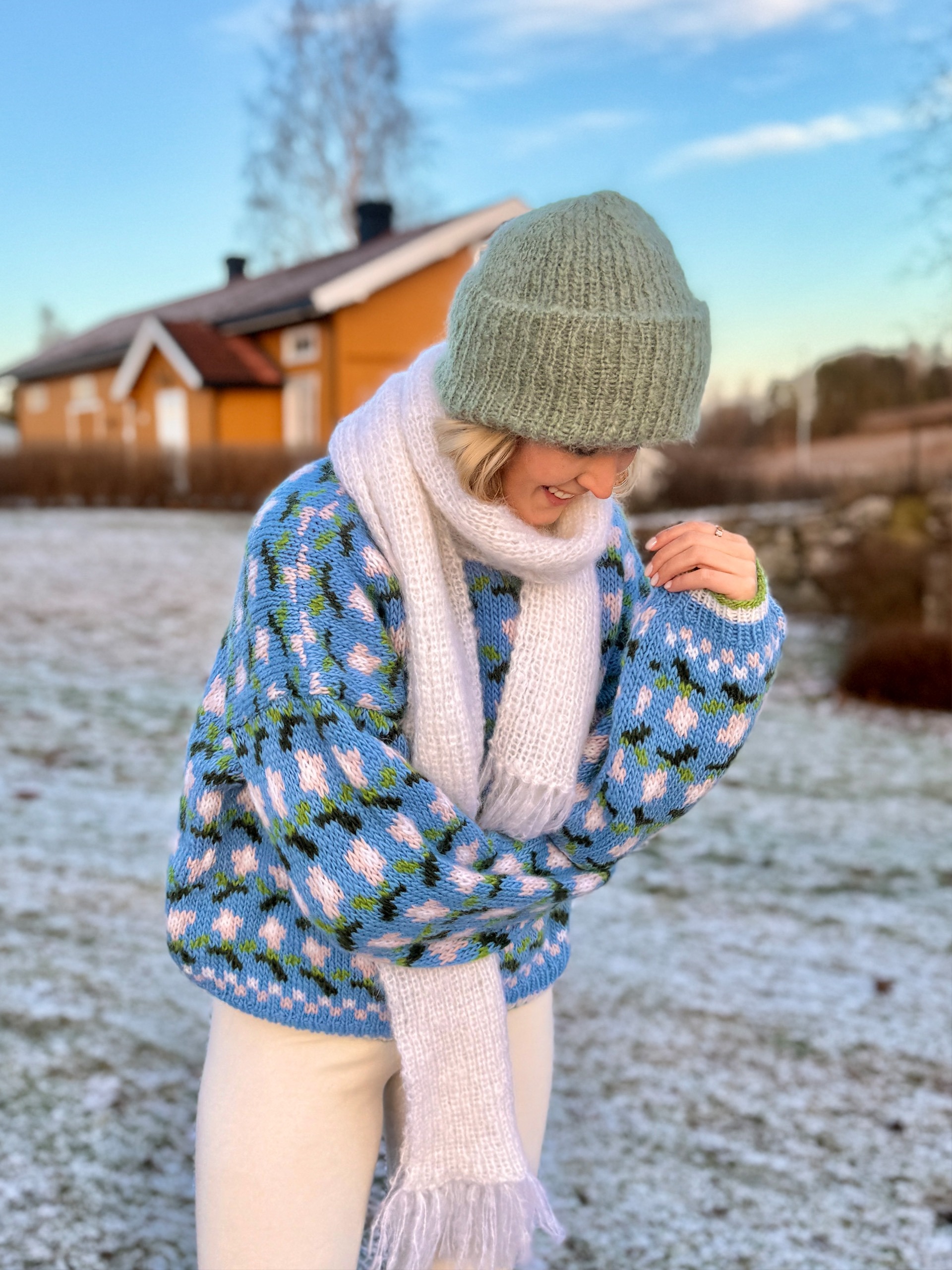 IR 03-19a Ellinor genser (Ulla)