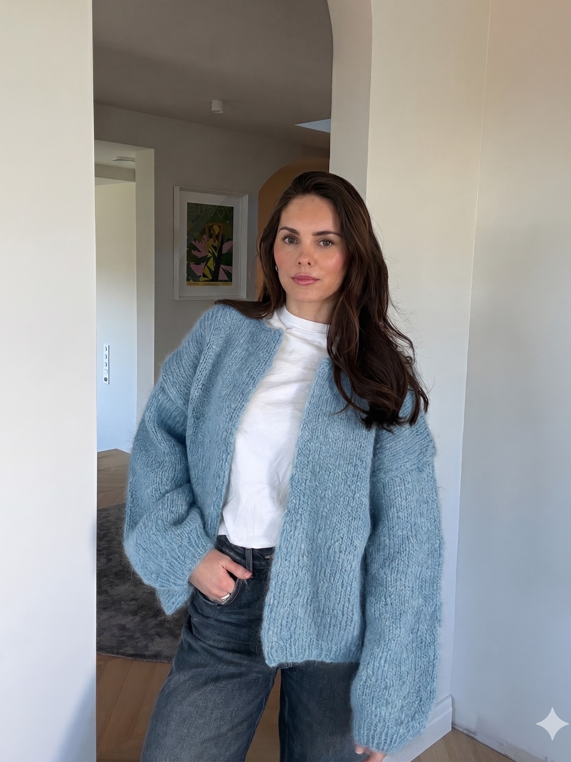 22-55n ADA cardigan