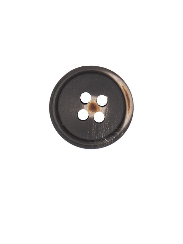 Imitert tre (sort kull) 15mm