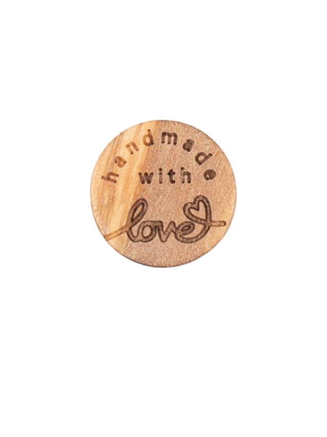 Handmade with Love 15mm