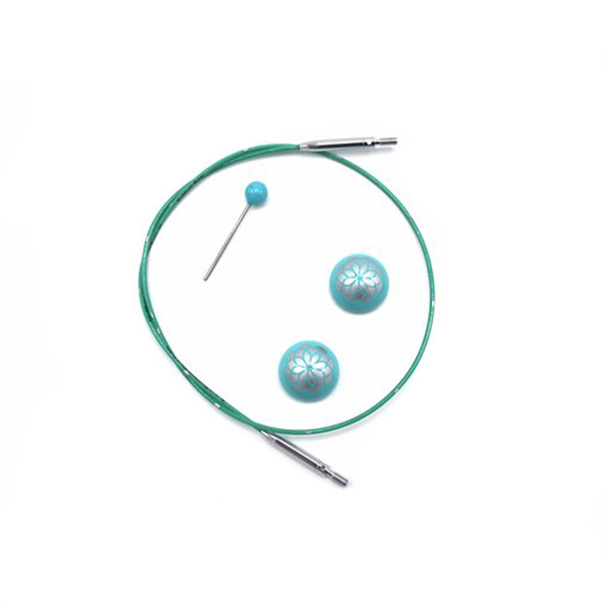 Mindful - Vaier - 50 cm - Turkis