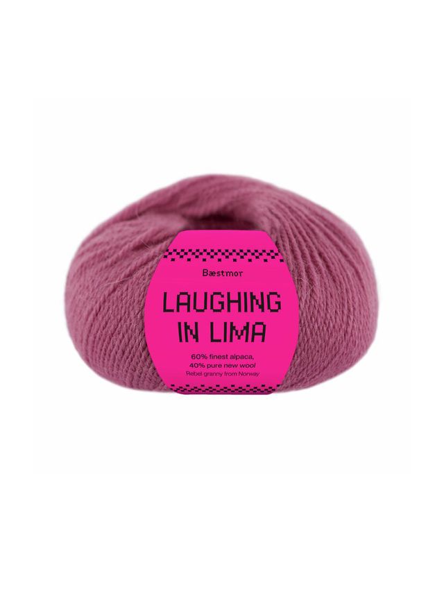 Bæstmor Laughing in Lima