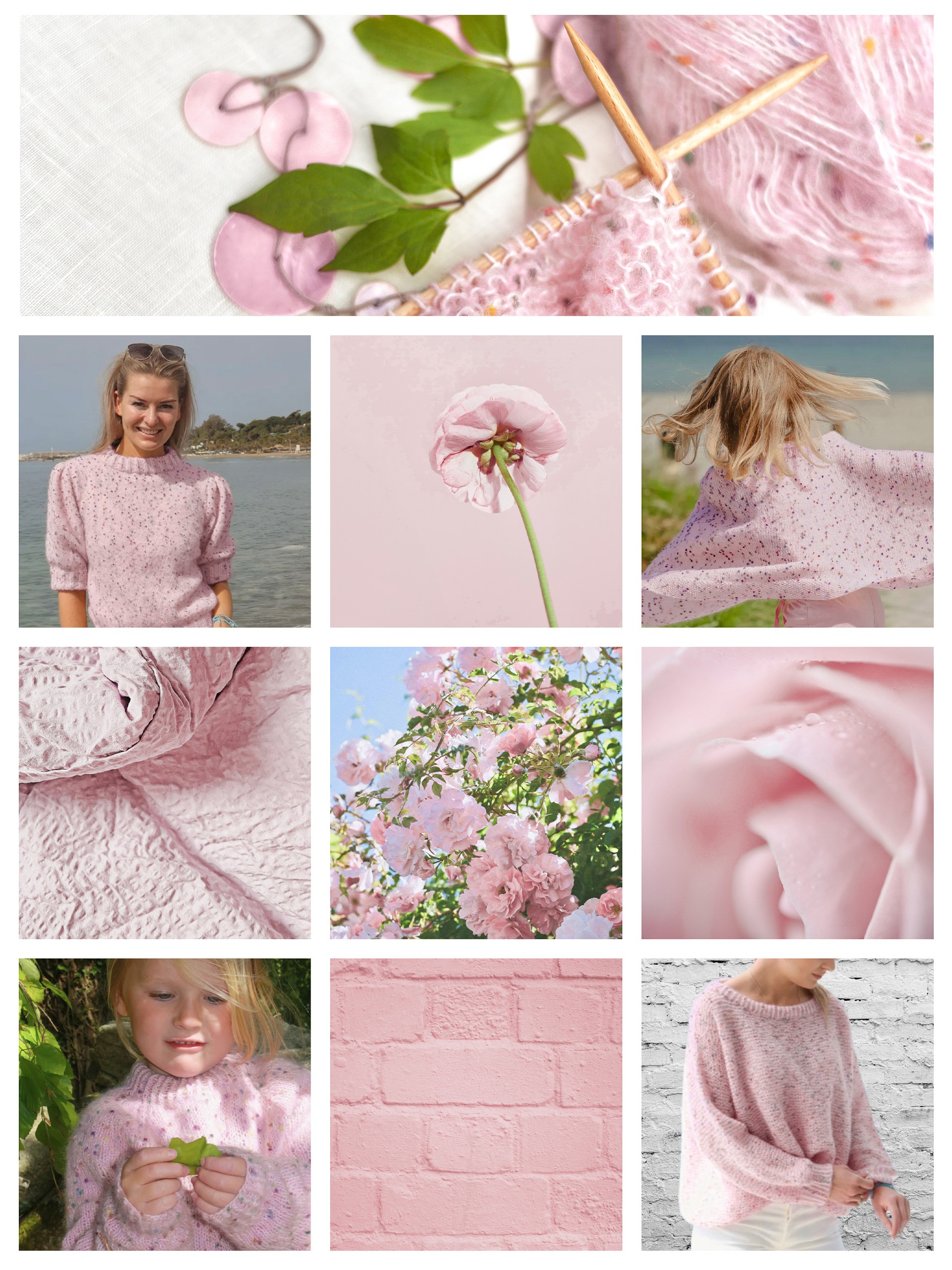 Rosa Drøm pakkedeal