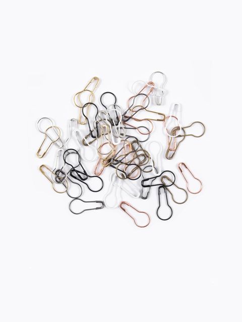 Maskemarkør metallfarger